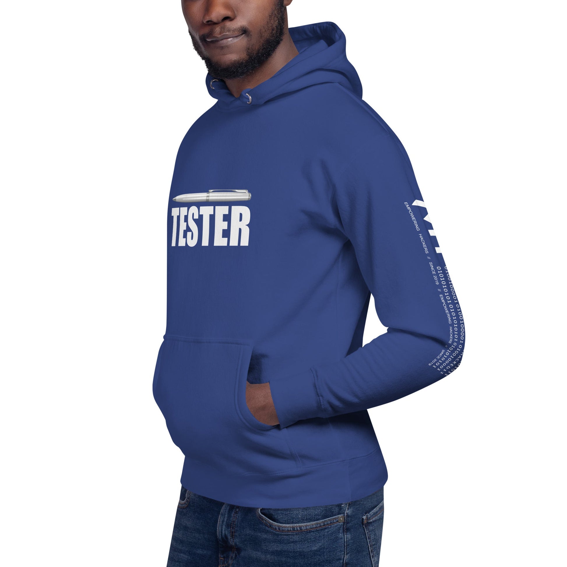 Pentester V2 - Unisex Hoodie by DarkByteGear