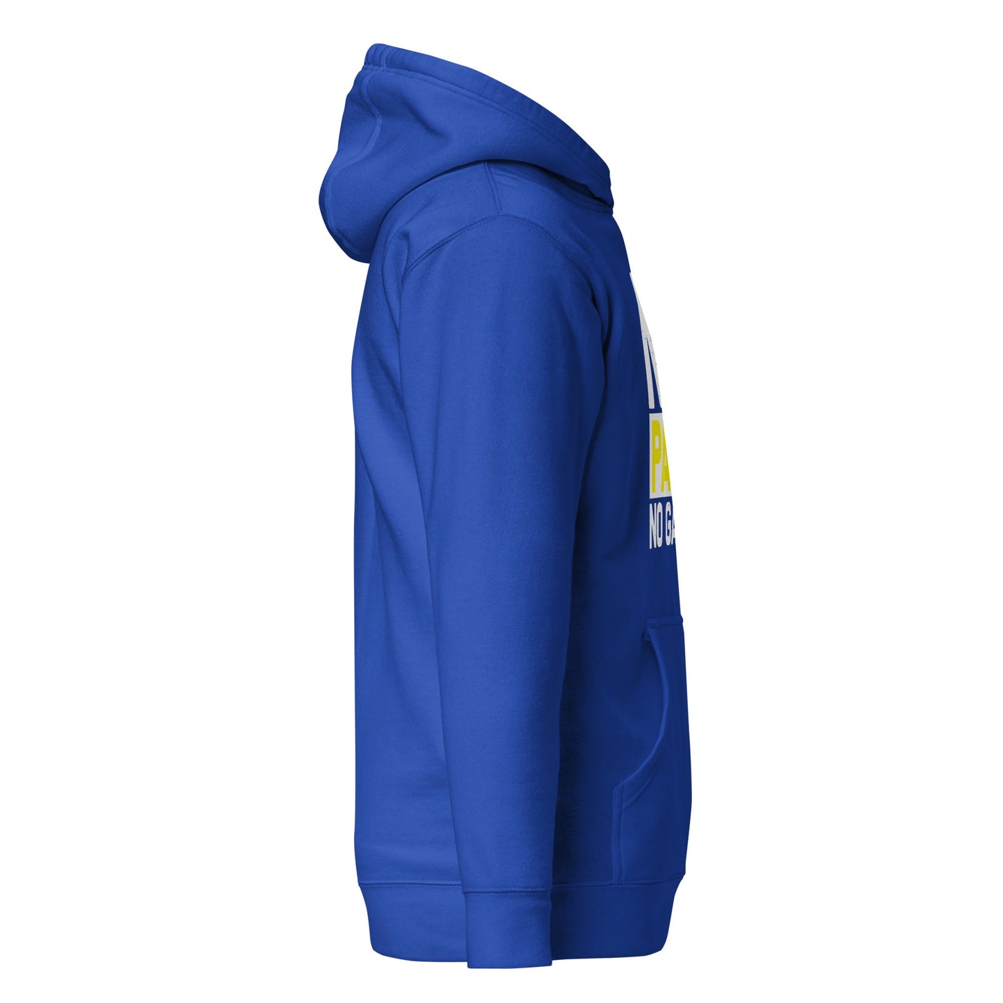 No Pain No Gain - Unisex Hoodie by DarkByteGear