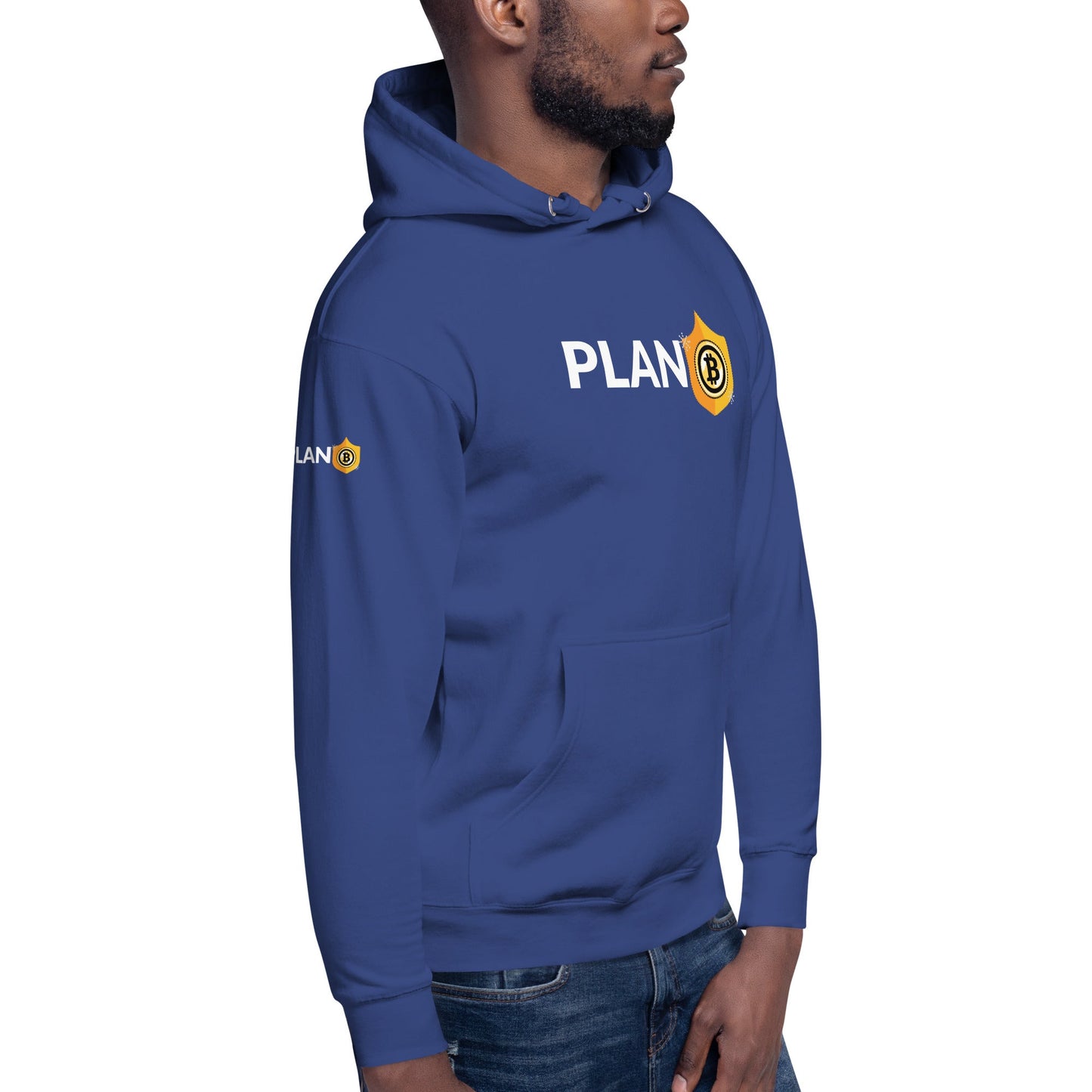 Plan B v2 - Unisex Hoodie by DarkByteGear