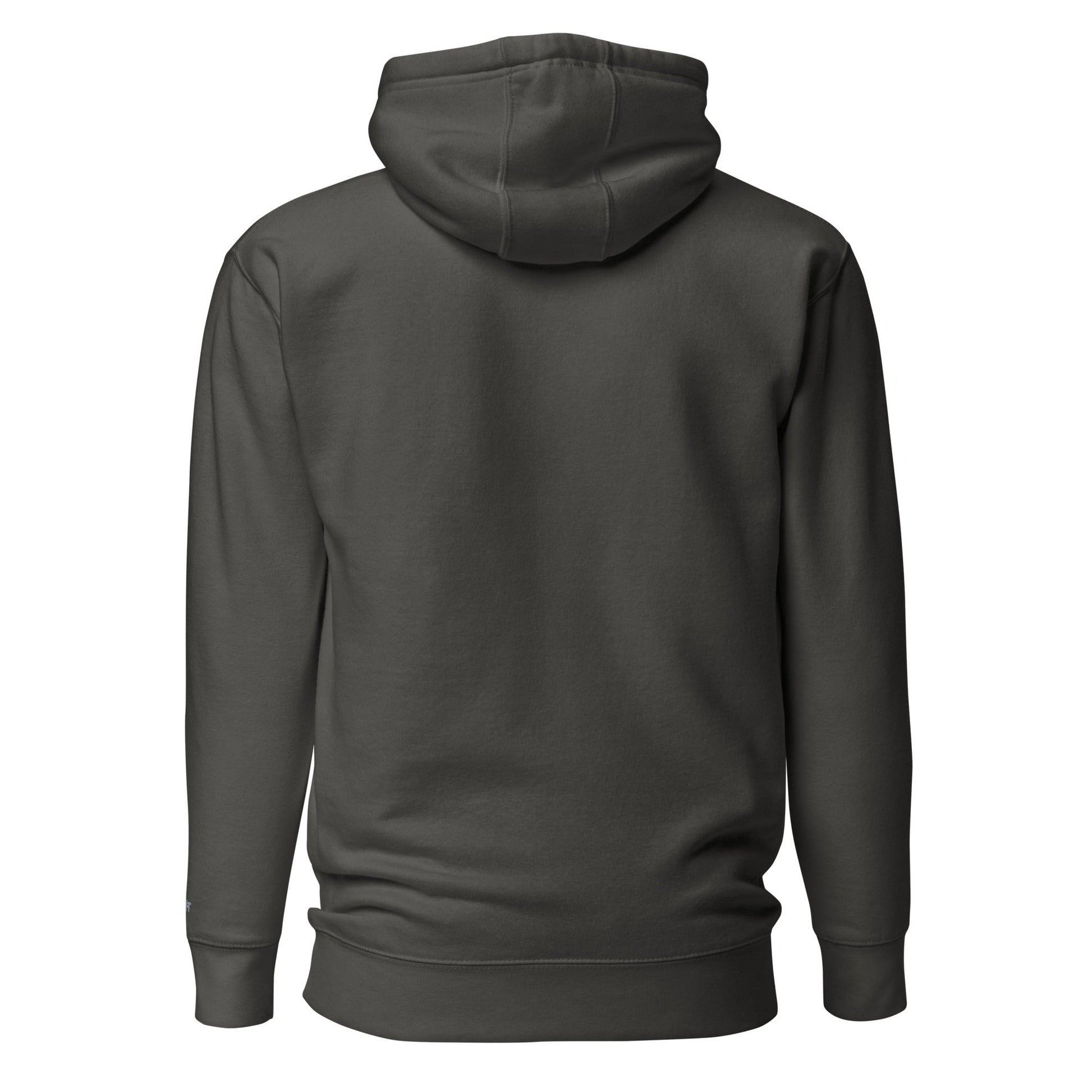 Iron American Patriot - Unisex Hoodie by DarkByteGear