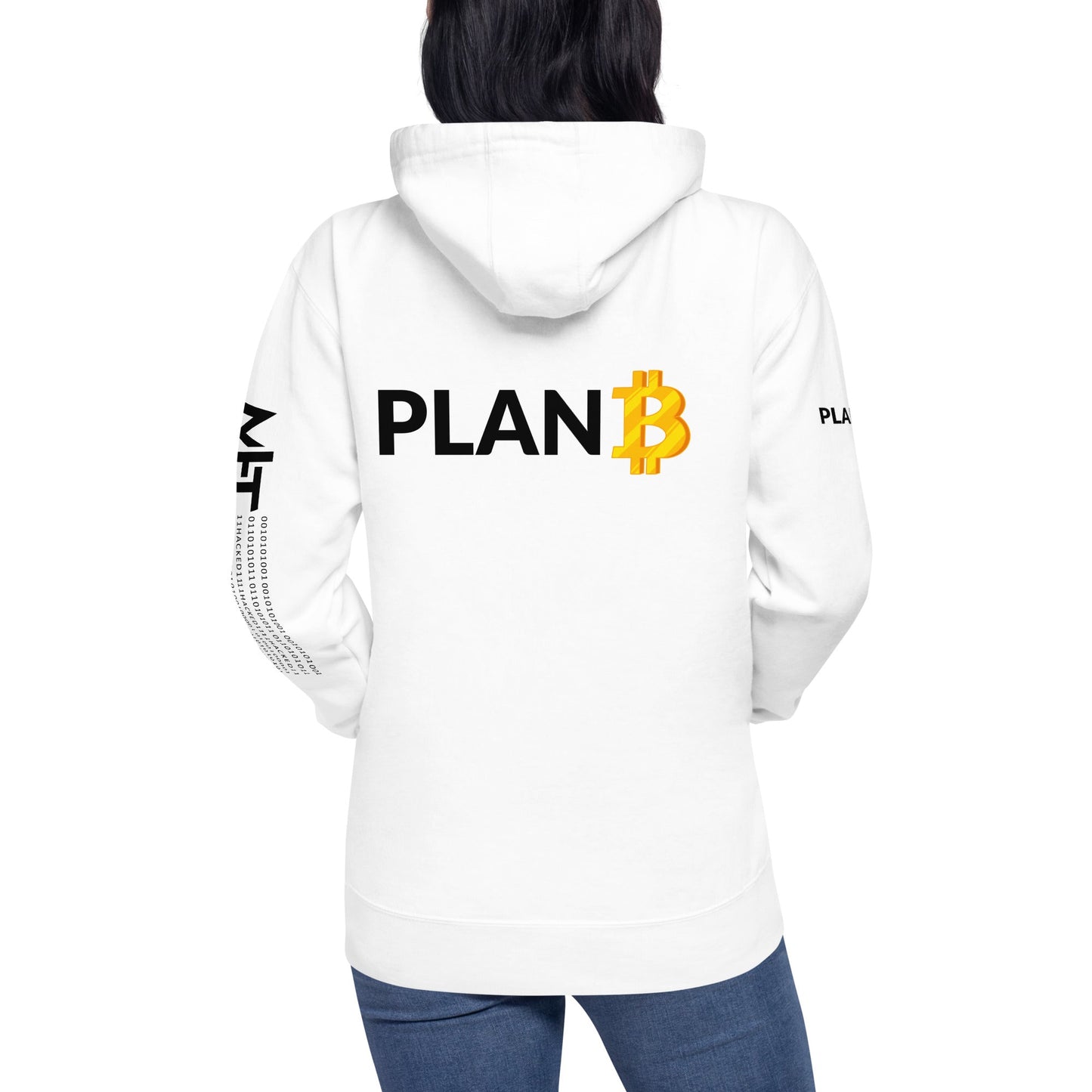 Plan B V1 - Unisex Hoodie by DarkByteGear