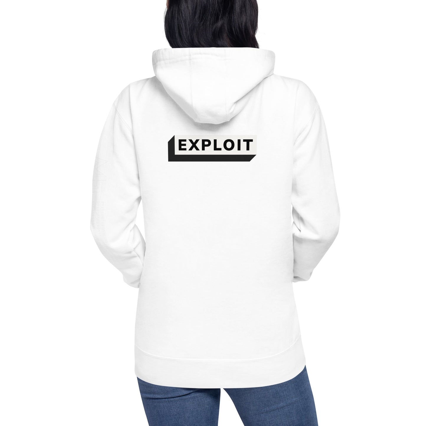 Exploit v1 - Unisex Hoodie by DarkByteGear