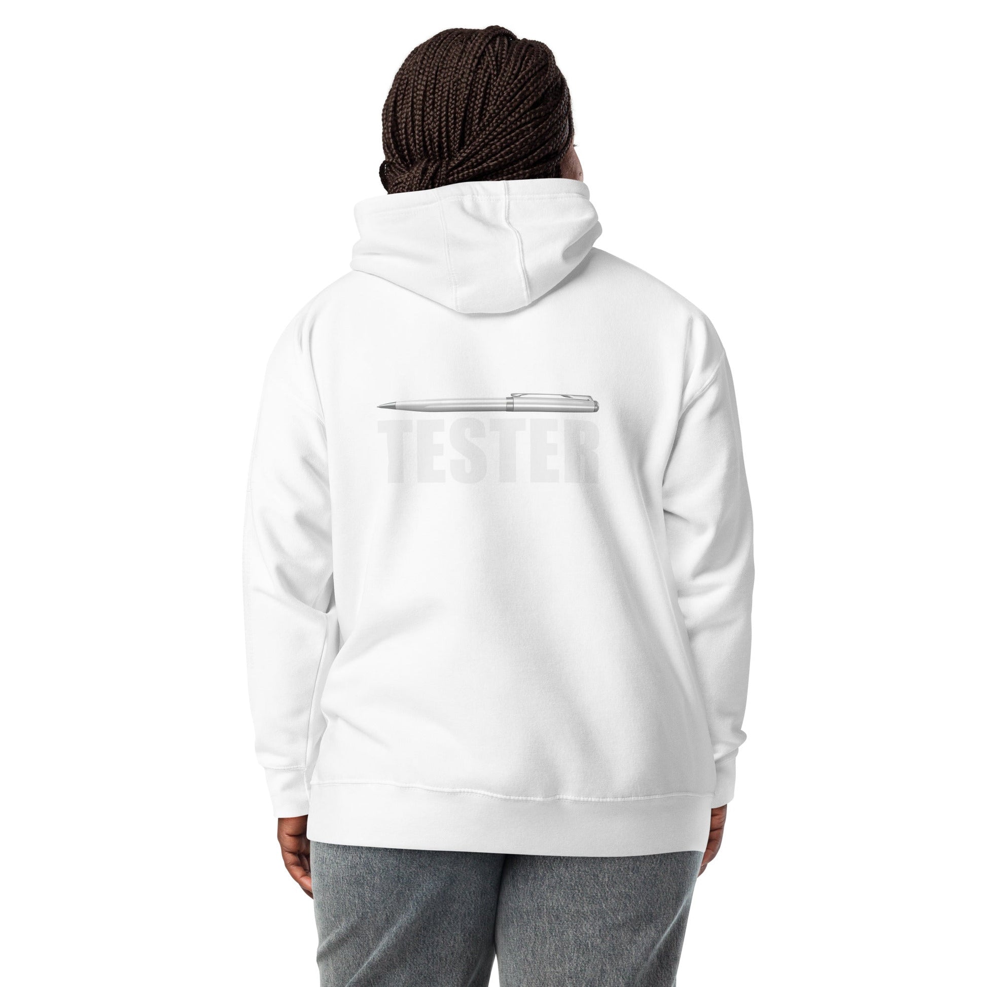 Pentester V2 - Unisex Hoodie by DarkByteGear