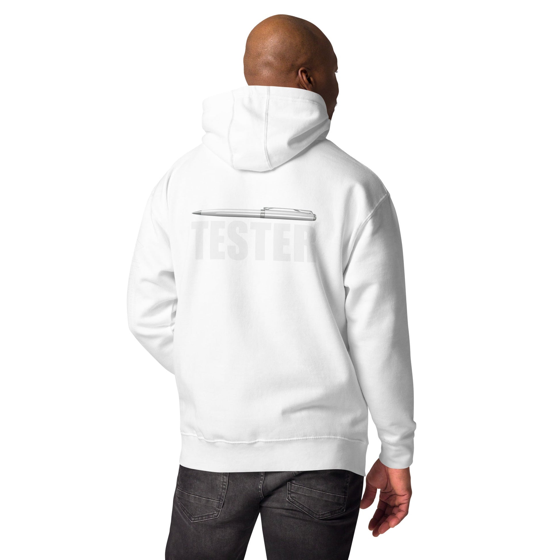 Pentester V2 - Unisex Hoodie by DarkByteGear
