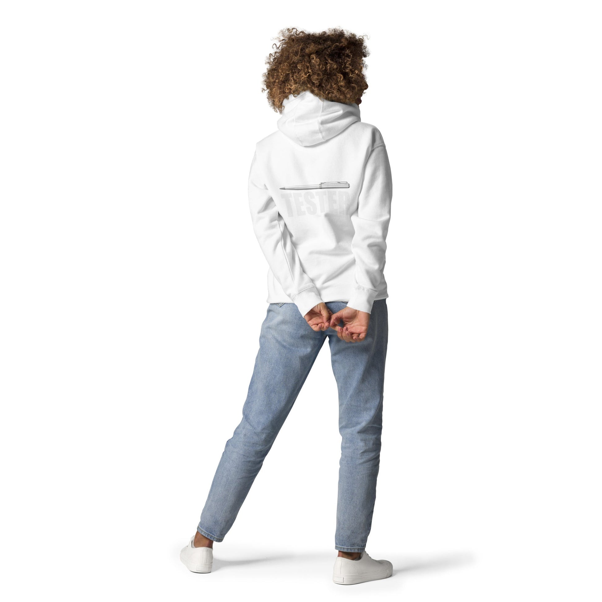 Pentester V2 - Unisex Hoodie by DarkByteGear