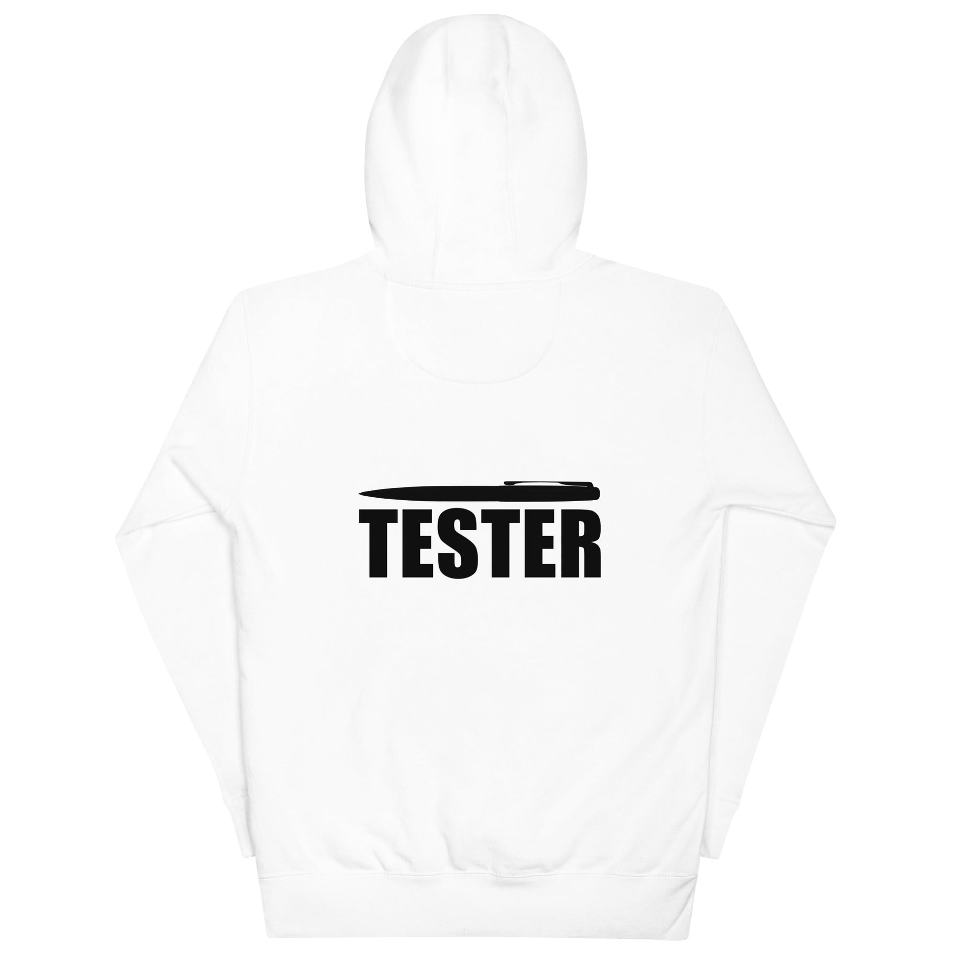 Pentester V2 - Unisex Hoodie by DarkByteGear