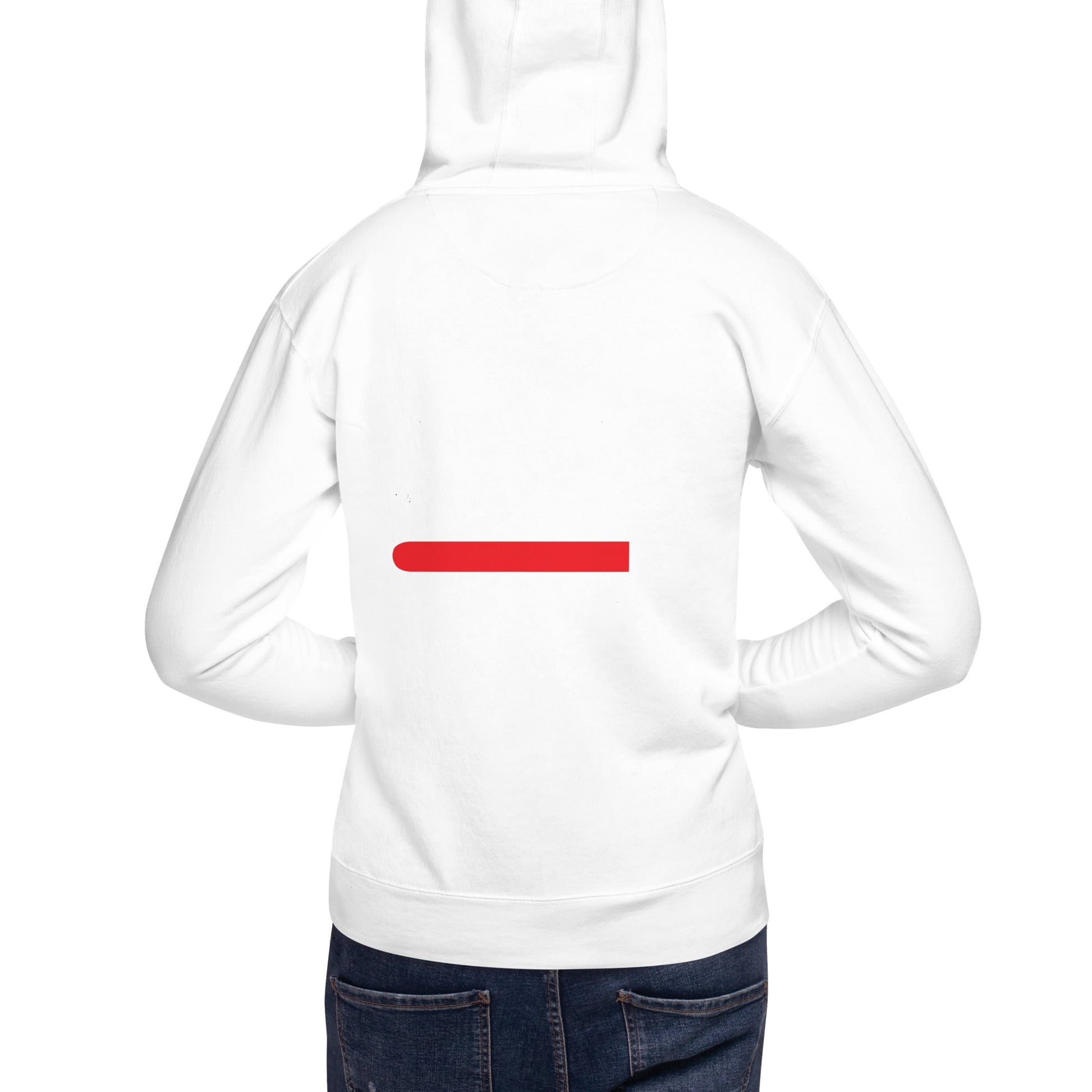 Installing Muscles Please Wait.... - Unisex Hoodie ( Back Print ) by DarkByteGear