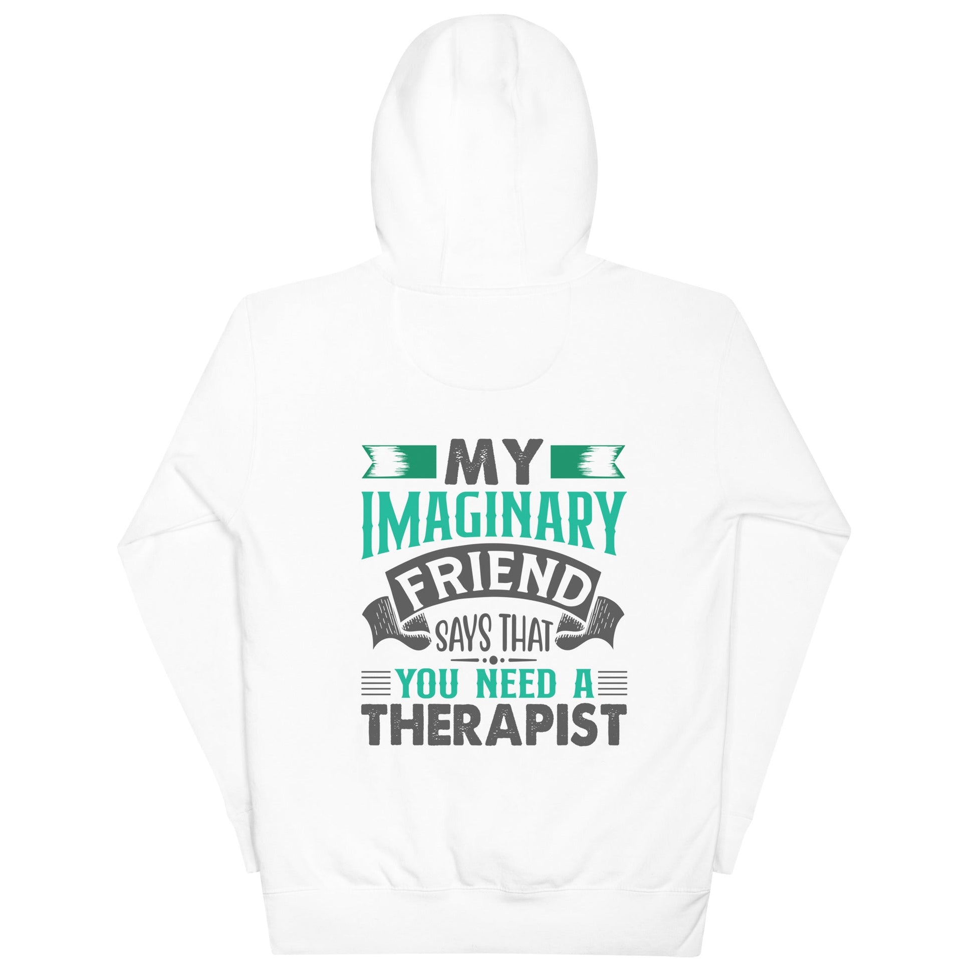 When I ask for directions, please don't use word like 'East' - Unisex Hoodie ( Back Print ) by DarkByteGear