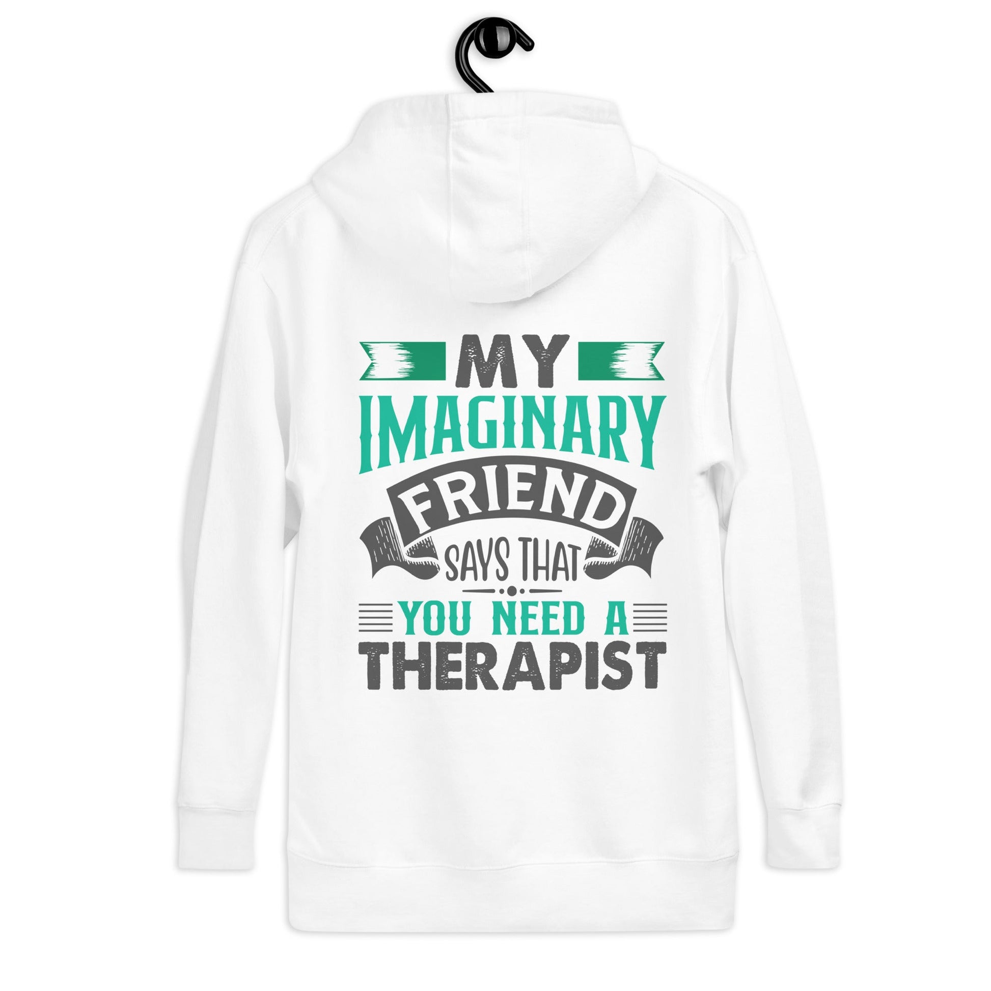 When I ask for directions, please don't use word like 'East' - Unisex Hoodie ( Back Print ) by DarkByteGear