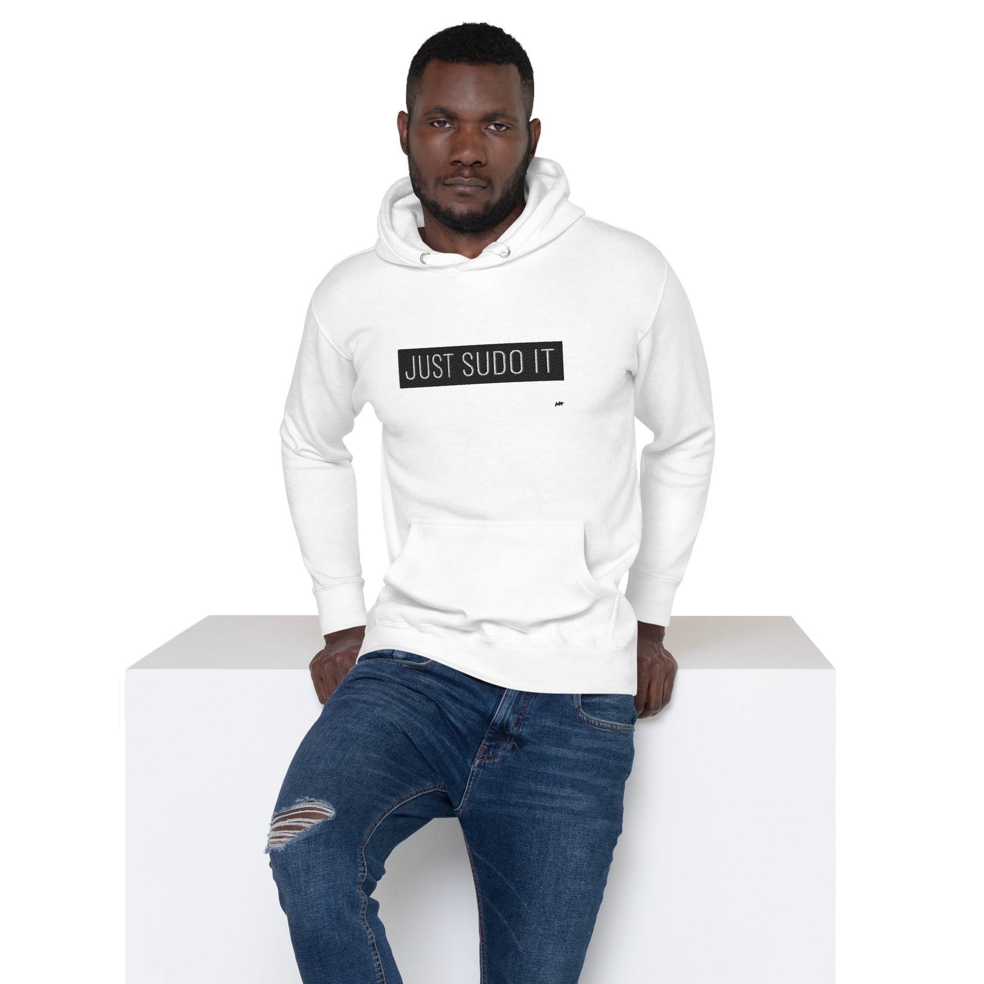 Just sudo it - Unisex Hoodie by DarkByteGear