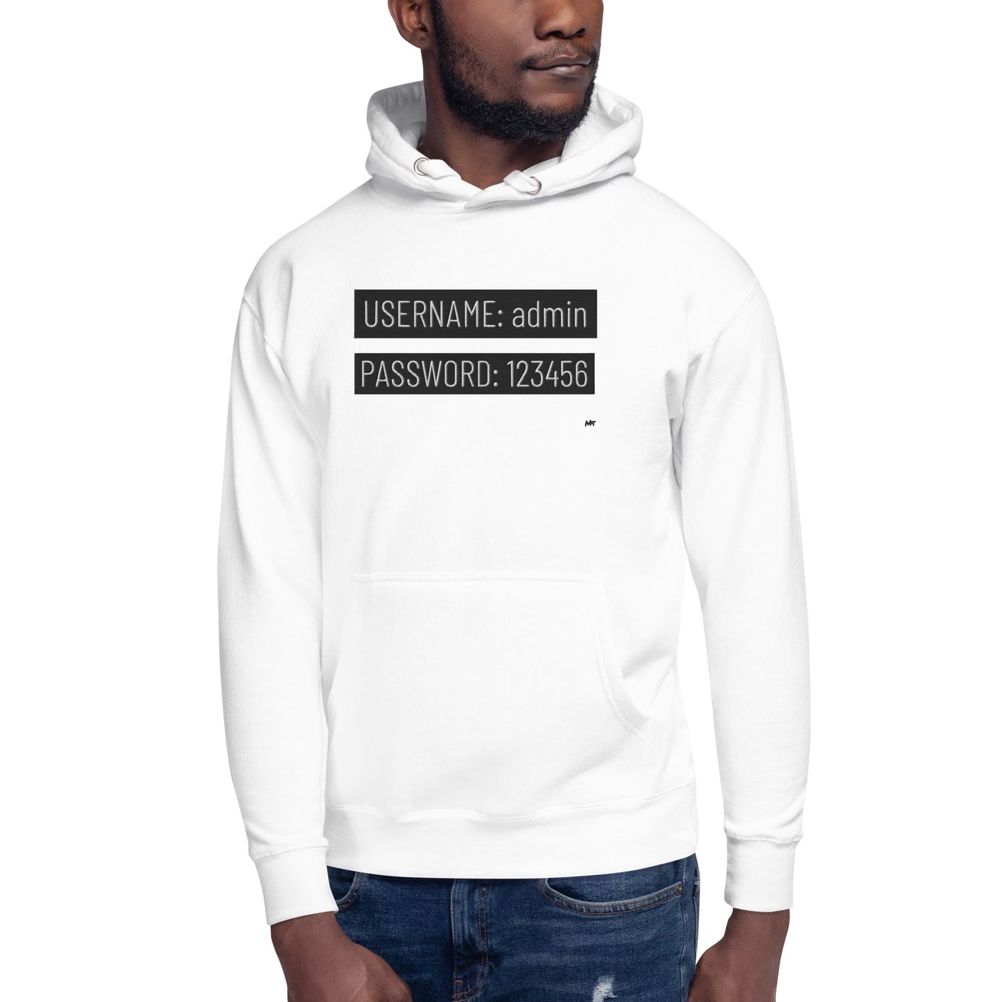 Username - Unisex Hoodie by DarkByteGear