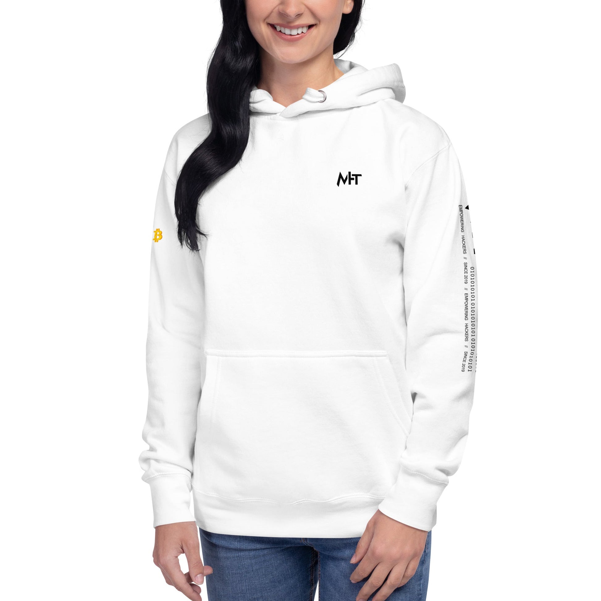 Plan B V1 - Unisex Hoodie by DarkByteGear