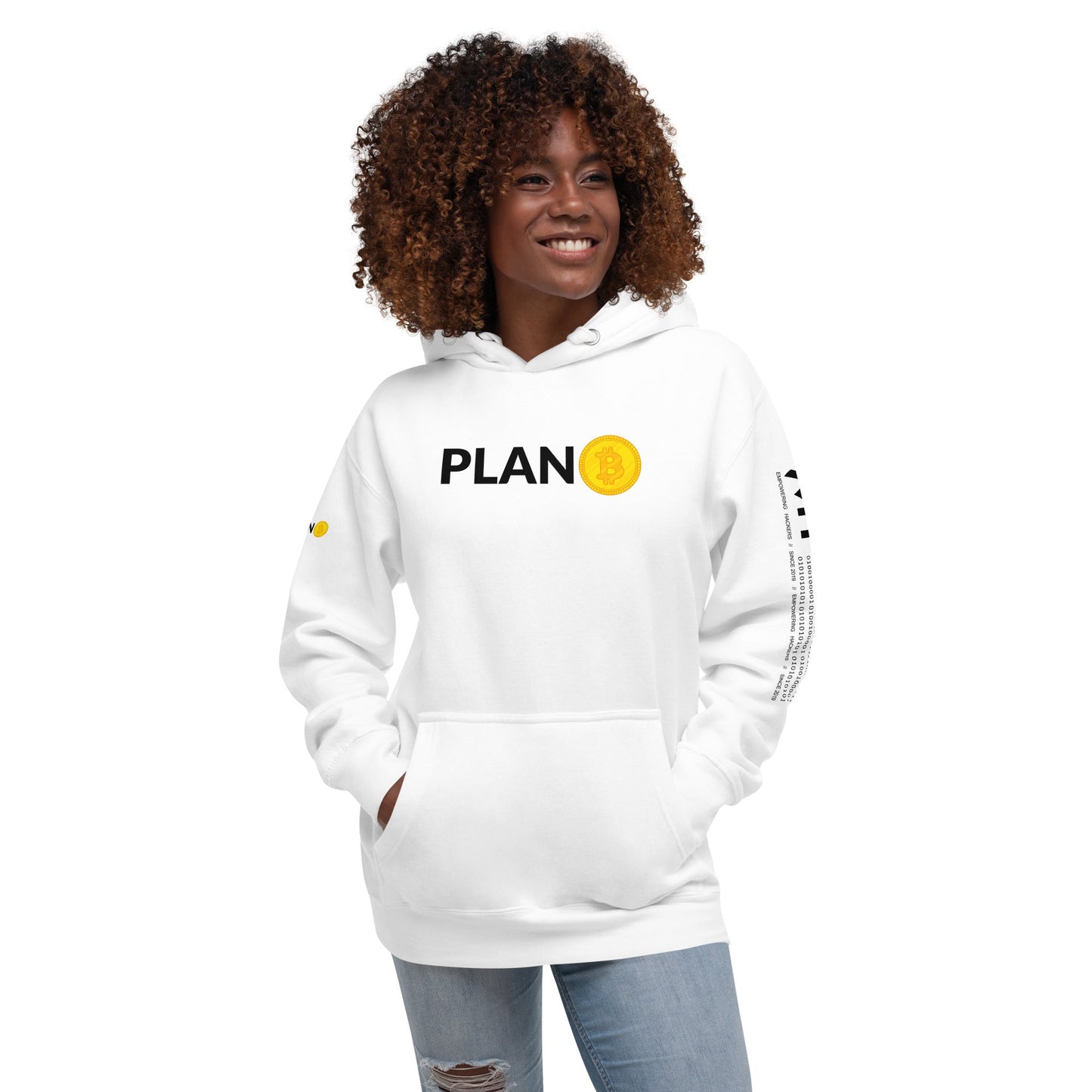 Plan B - Unisex Hoodie by DarkByteGear