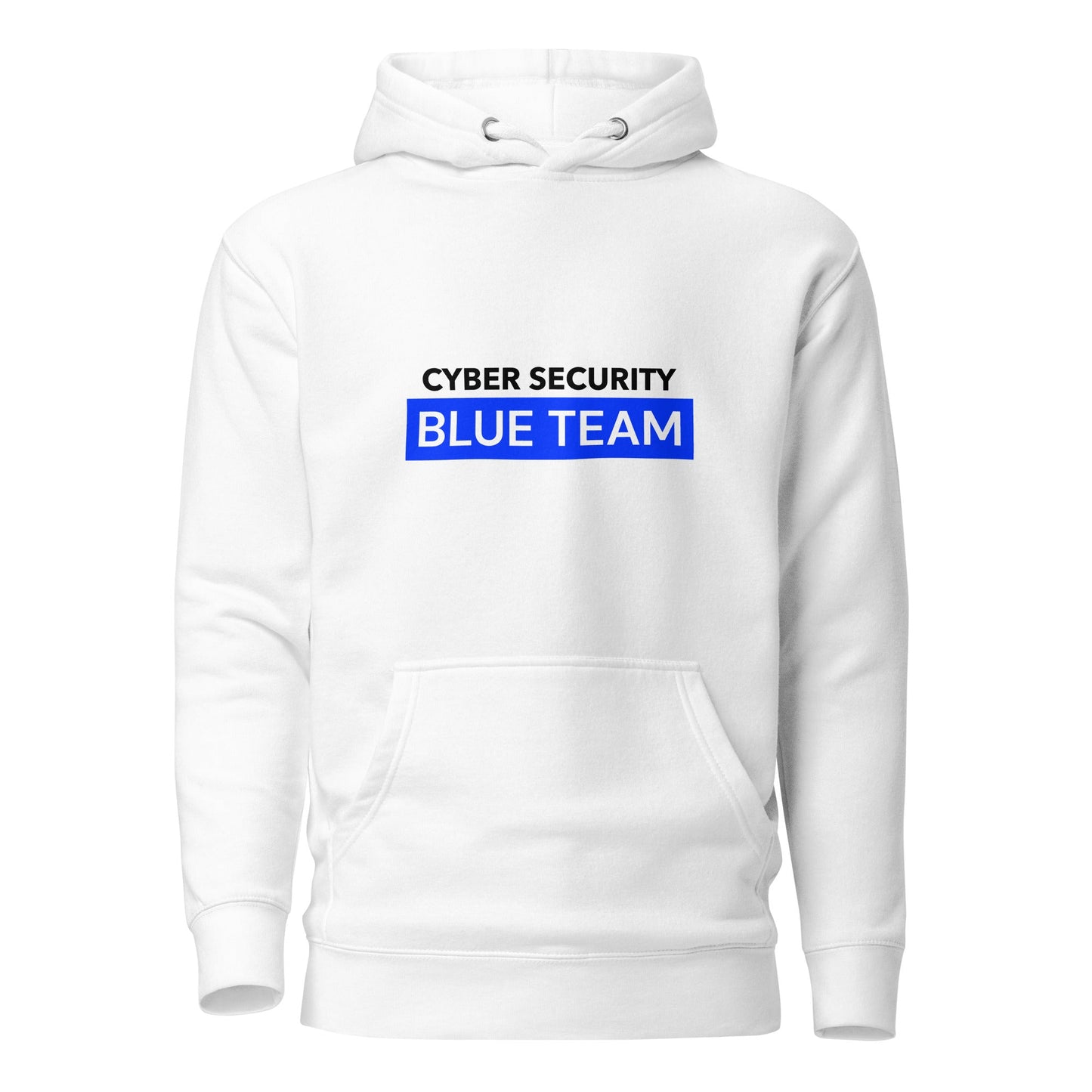 Cyber Security Blue Team V7 - Unisex Hoodie by DarkByteGear