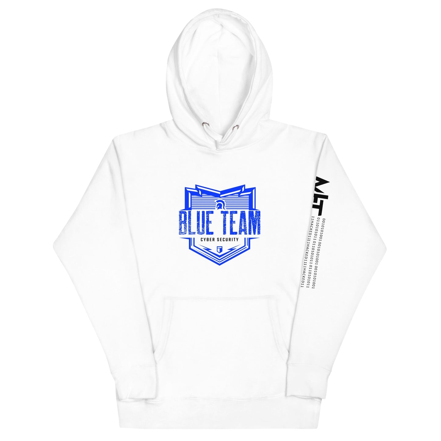 Cyber Security Blue Team V13 - Unisex Hoodie by DarkByteGear