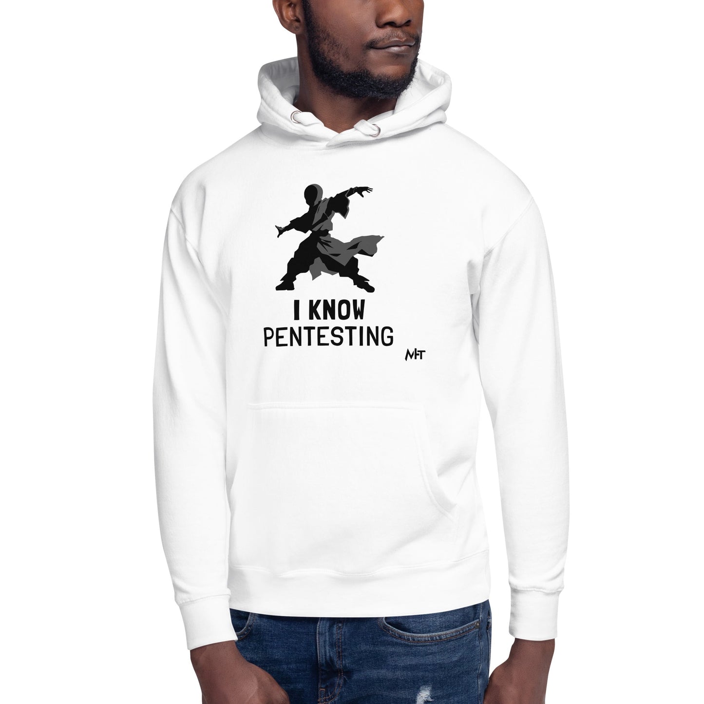 I Know Pentesting - Unisex Hoodie by DarkByteGear