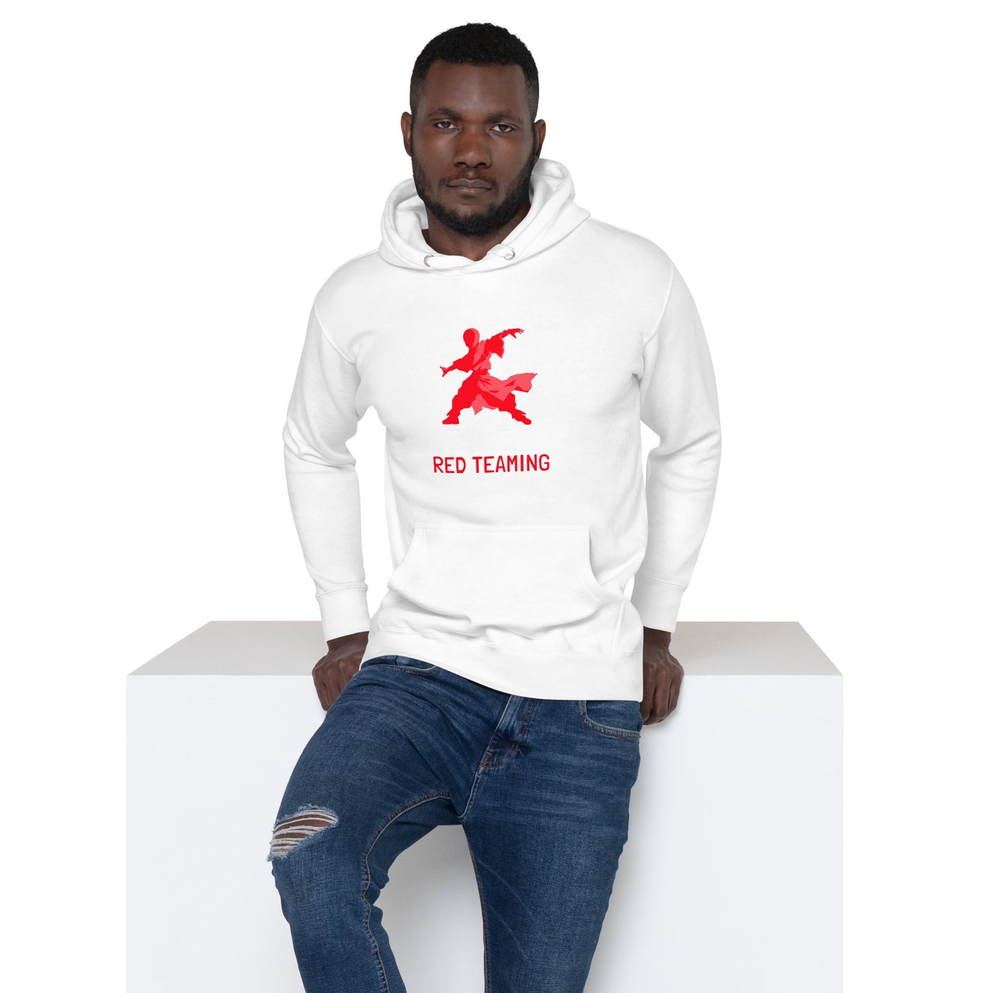 I Know Red Teaming - Unisex Hoodie by DarkByteGear
