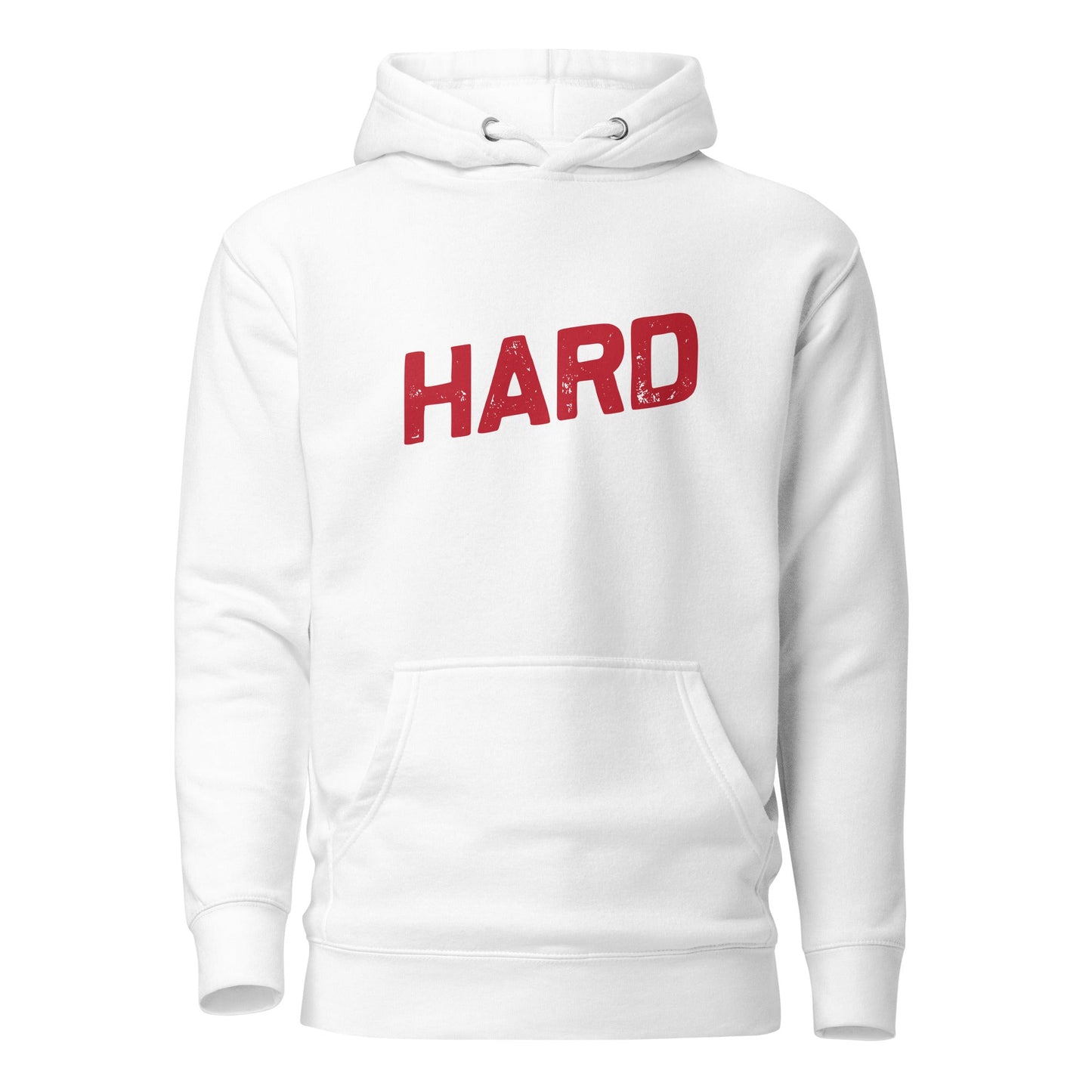 Train Hard - Unisex Hoodie by DarkByteGear