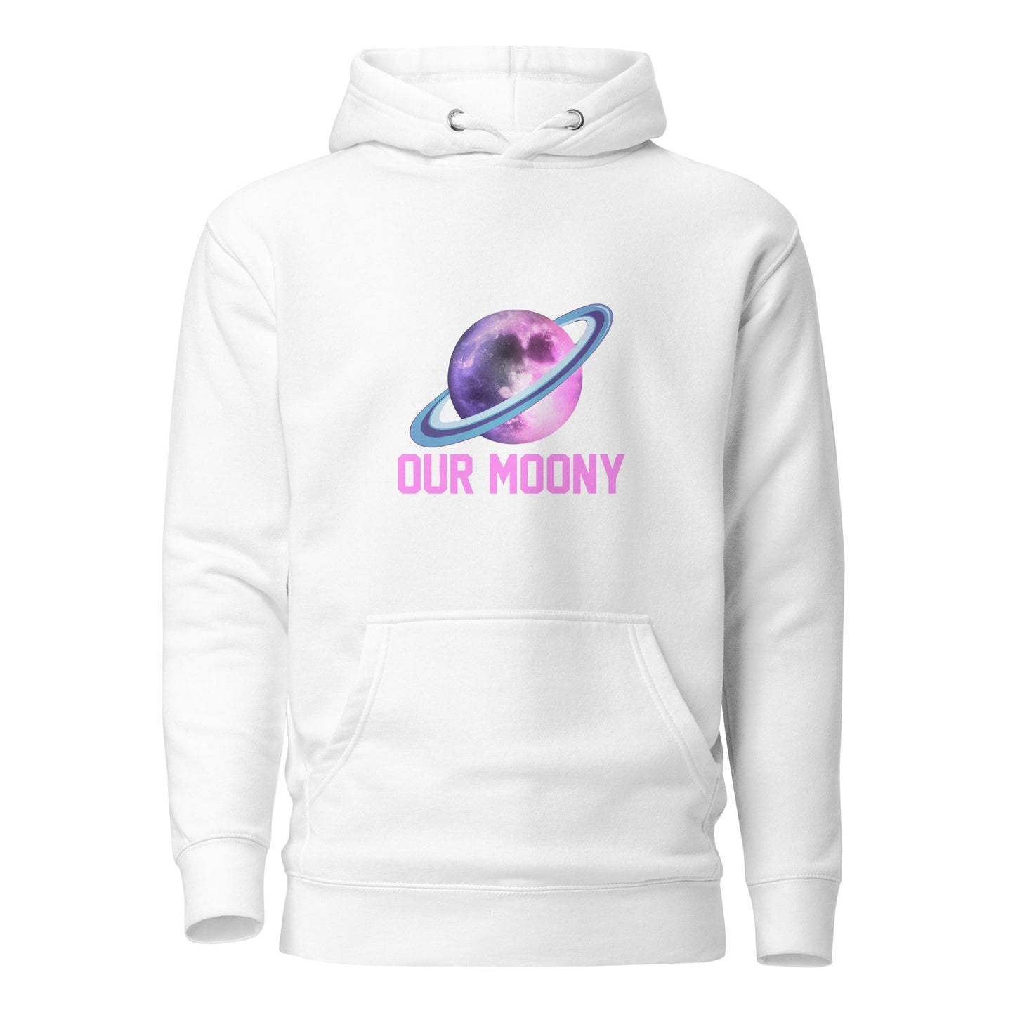 Anything for our moony - Unisex Hoodie by DarkByteGear