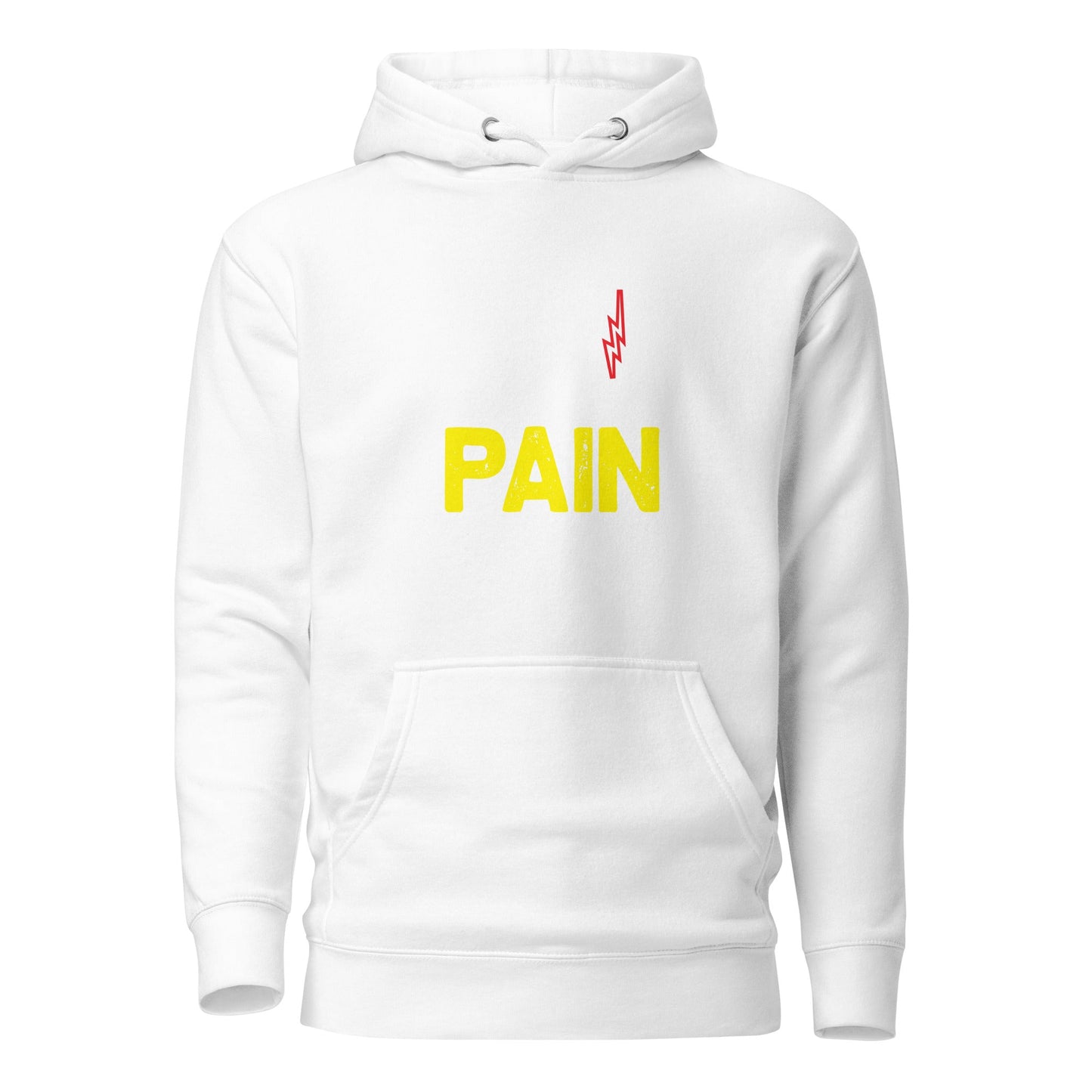 No Pain No Gain - Unisex Hoodie by DarkByteGear
