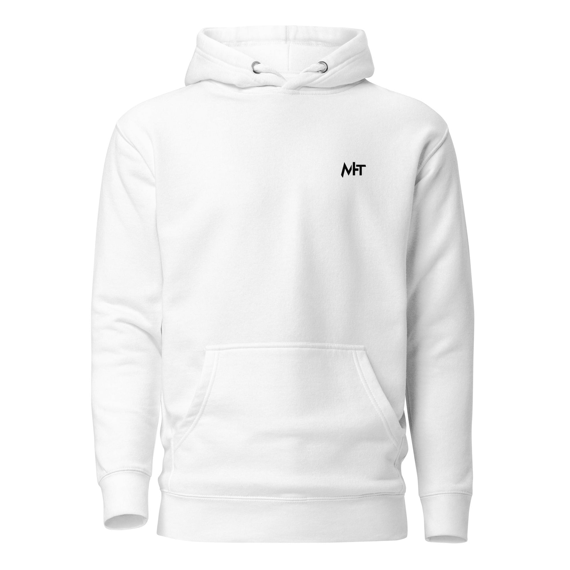 When I ask for directions, please don't use word like 'East' - Unisex Hoodie ( Back Print ) by DarkByteGear