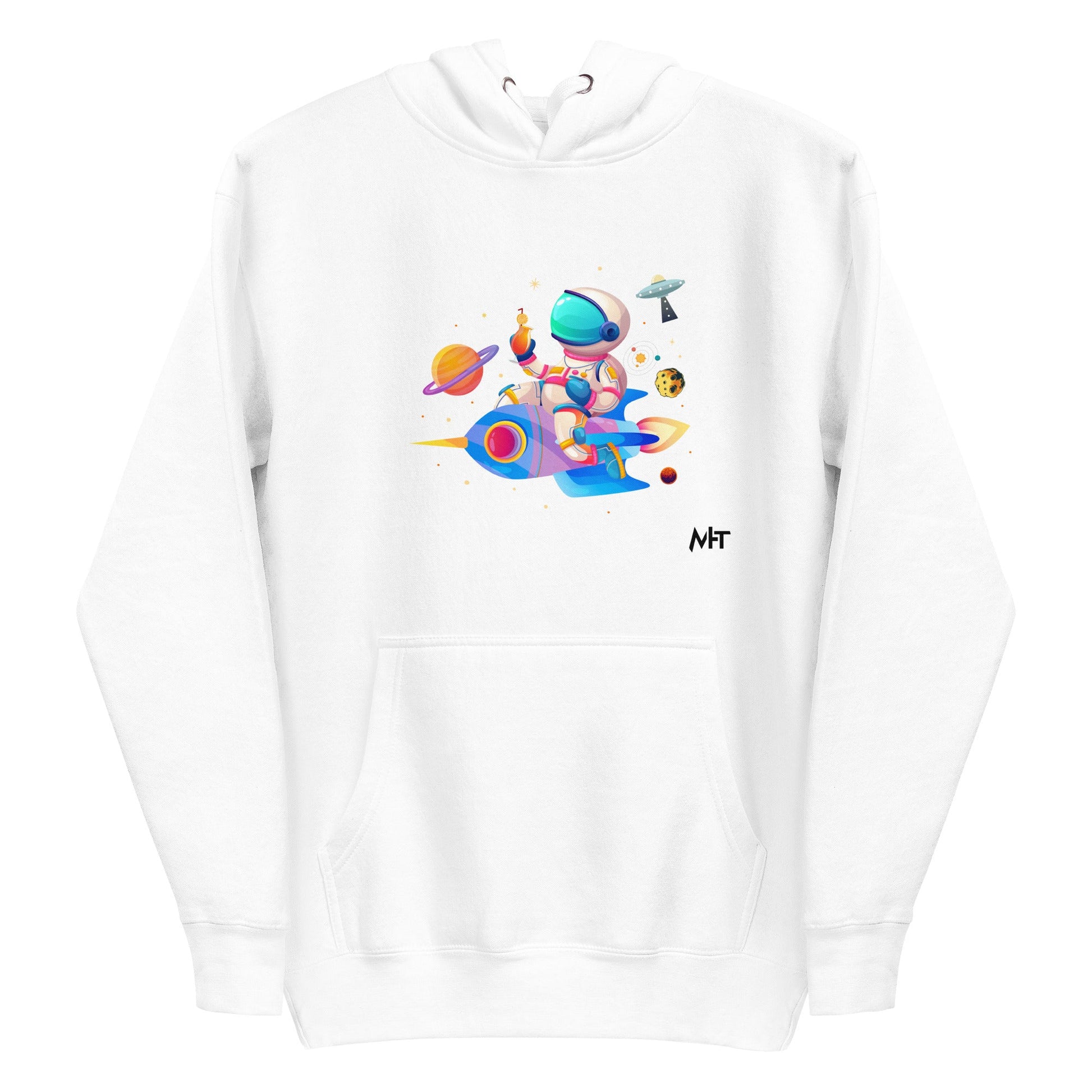 Explore - Unisex Hoodie by DarkByteGear