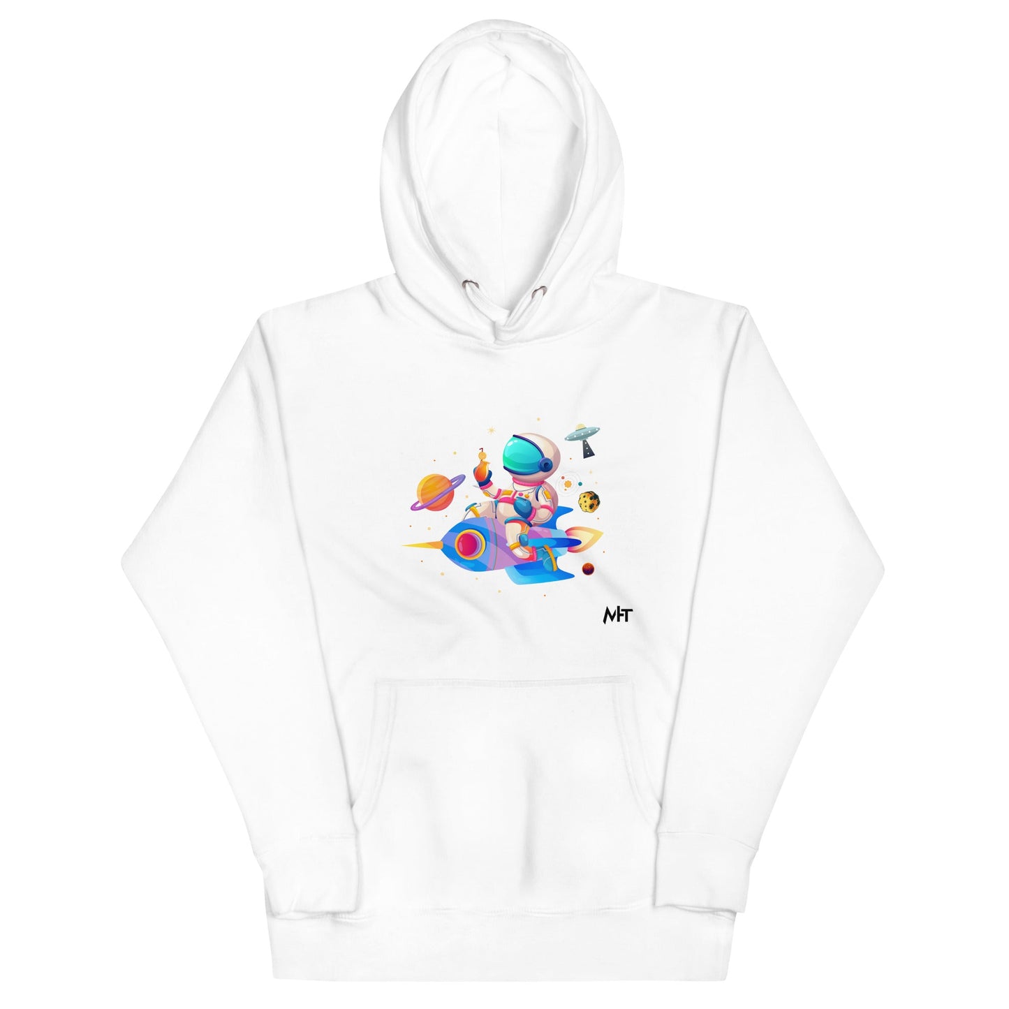 Explore - Unisex Hoodie by DarkByteGear