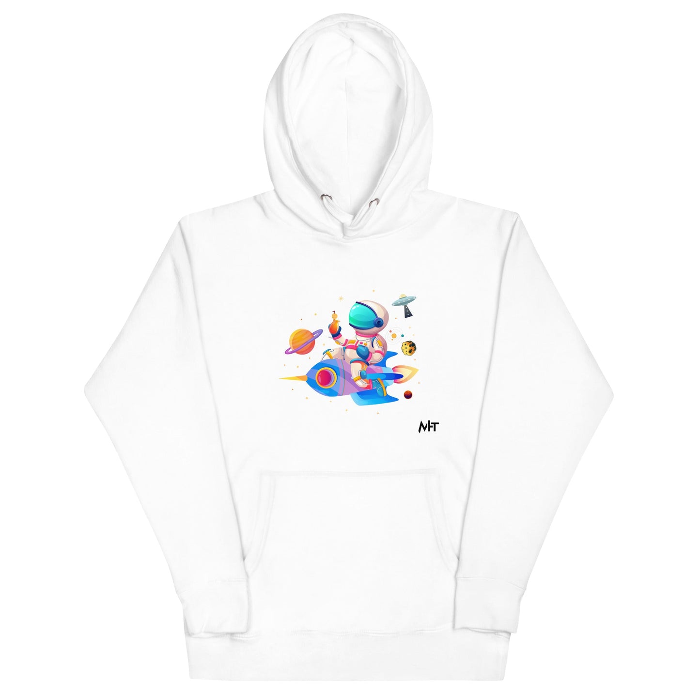 Explore - Unisex Hoodie by DarkByteGear