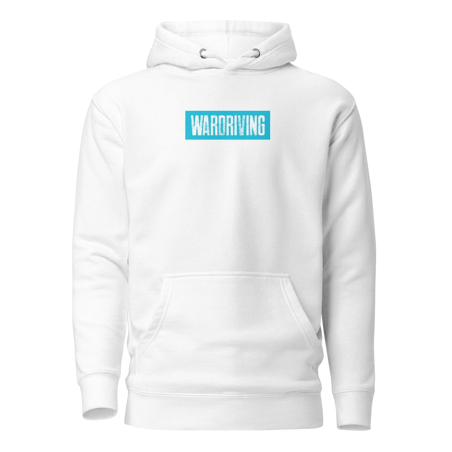 Wardriving Keep calm and search for Wi-Fi - Unisex Hoodie by DarkByteGear
