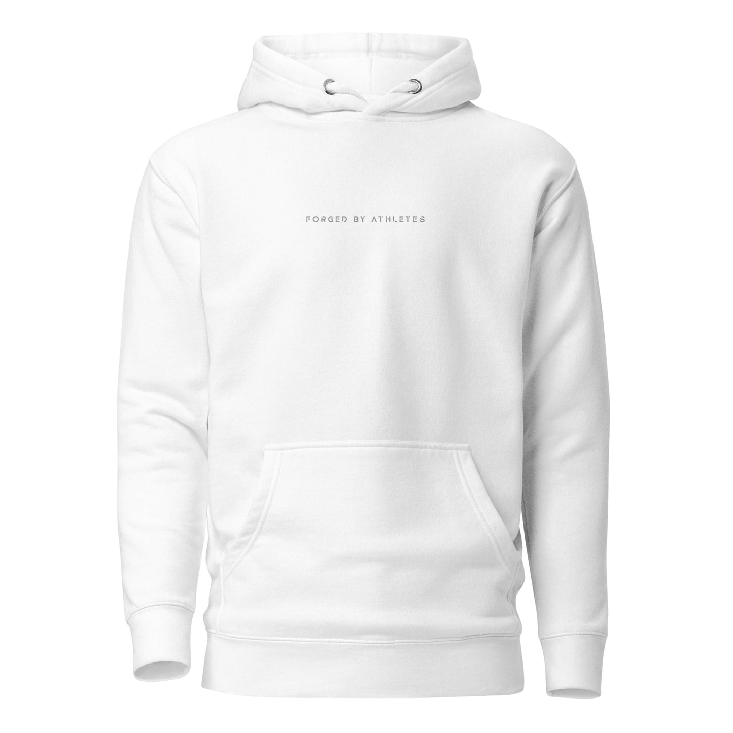 Forged by Athletes - Unisex Hoodie by DarkByteGear