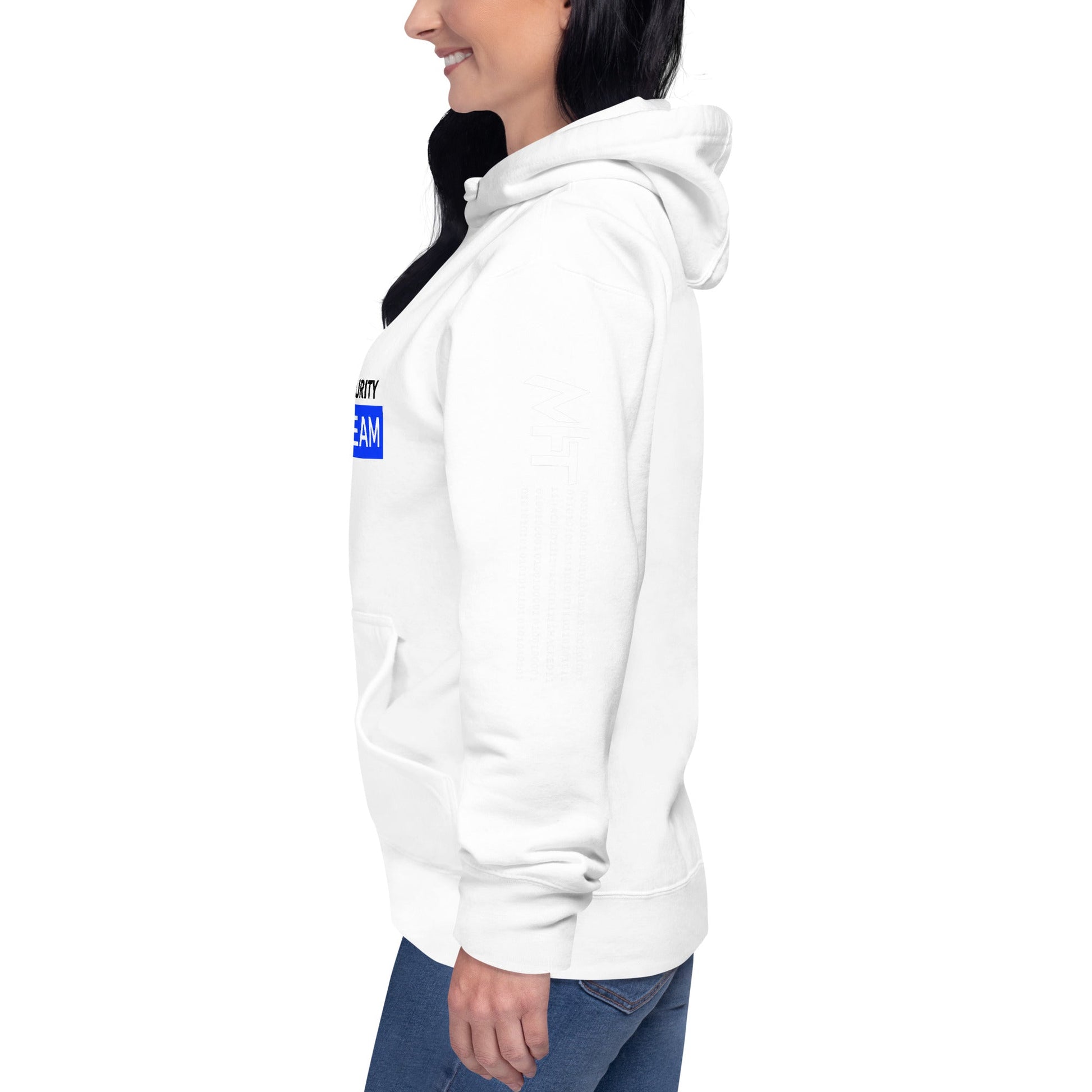 Cyber Security Blue Team V7 - Unisex Hoodie by DarkByteGear
