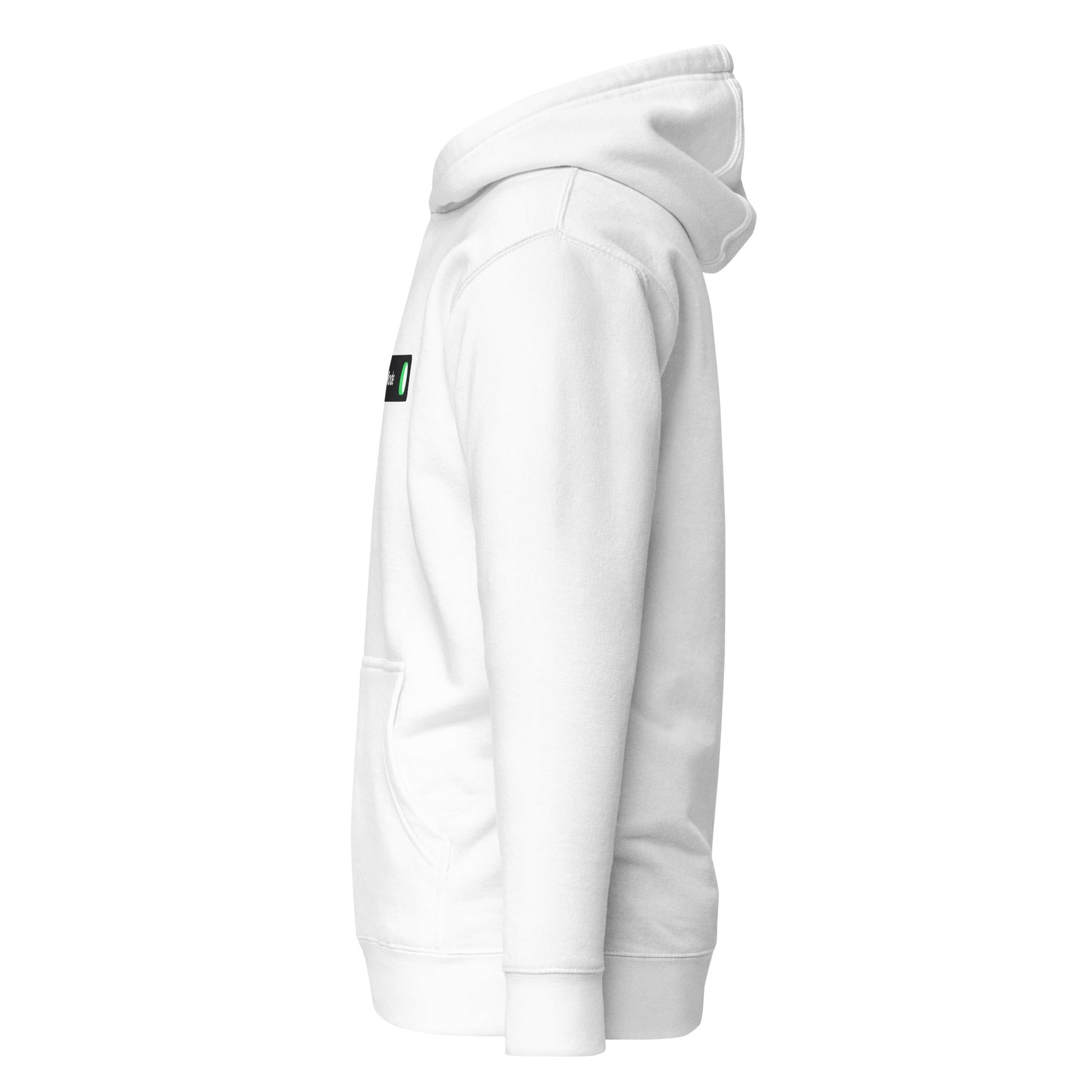 AI mode On - Unisex Hoodie by DarkByteGear