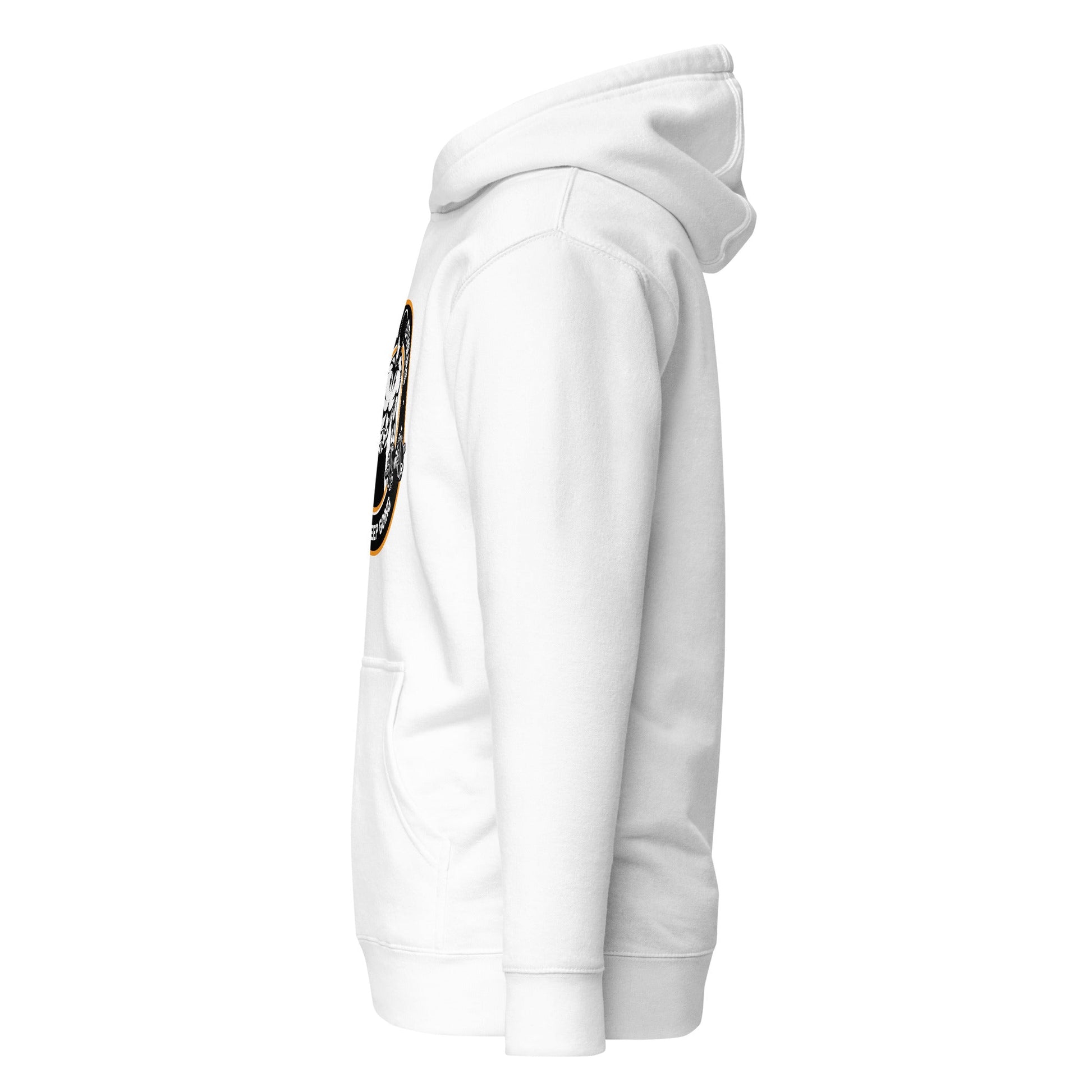 When others quit I keep going - Unisex Hoodie by DarkByteGear
