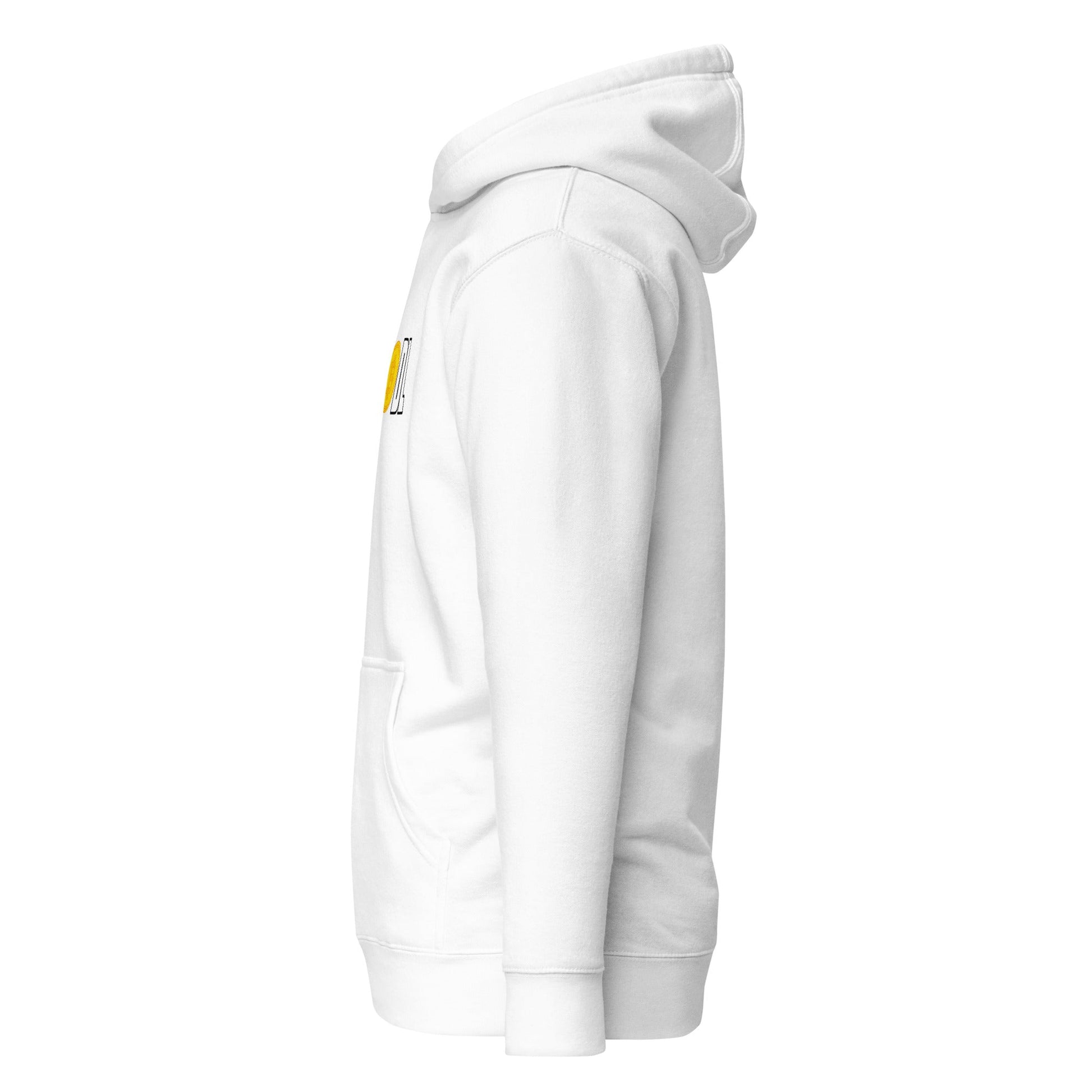 Hodl is the way - Unisex Hoodie by DarkByteGear