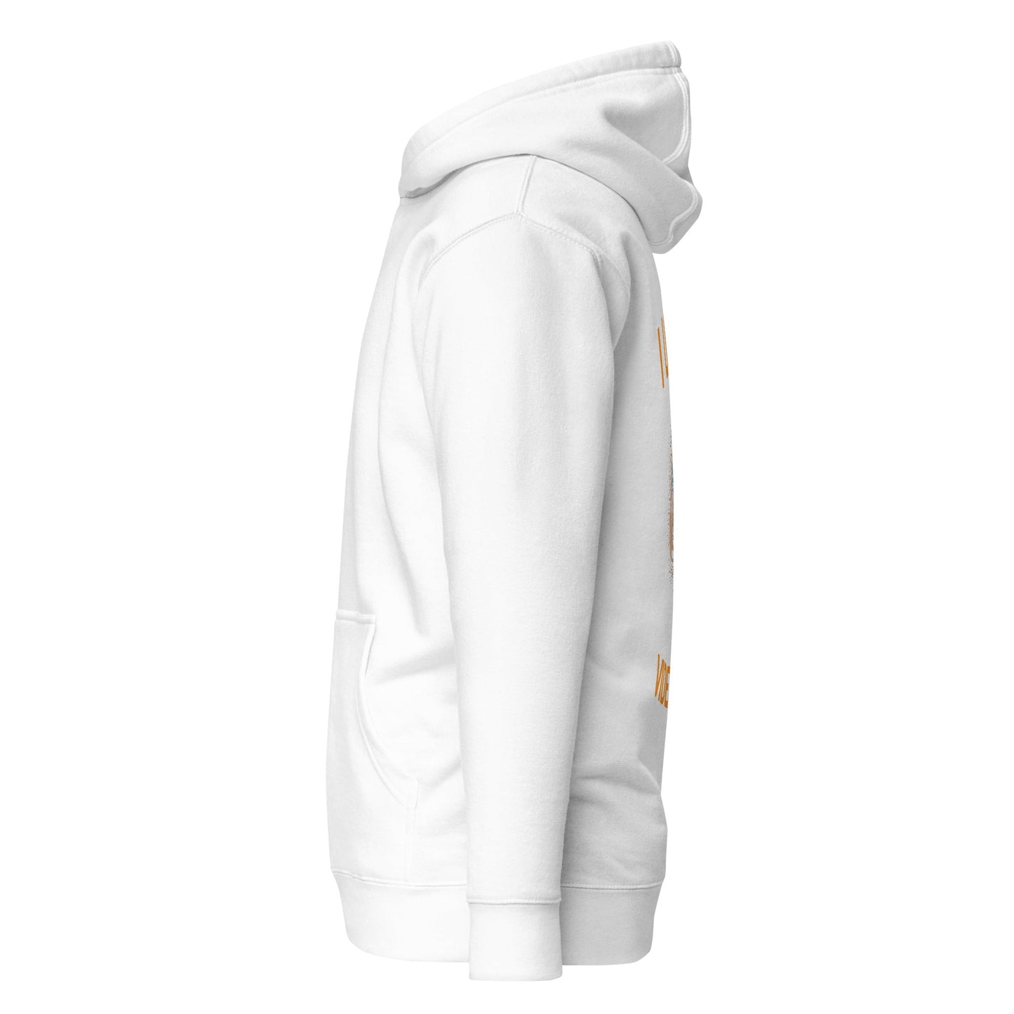 I love it when My Girlfriend Let me Play Videogames - Unisex Hoodie ( Back Print ) by DarkByteGear