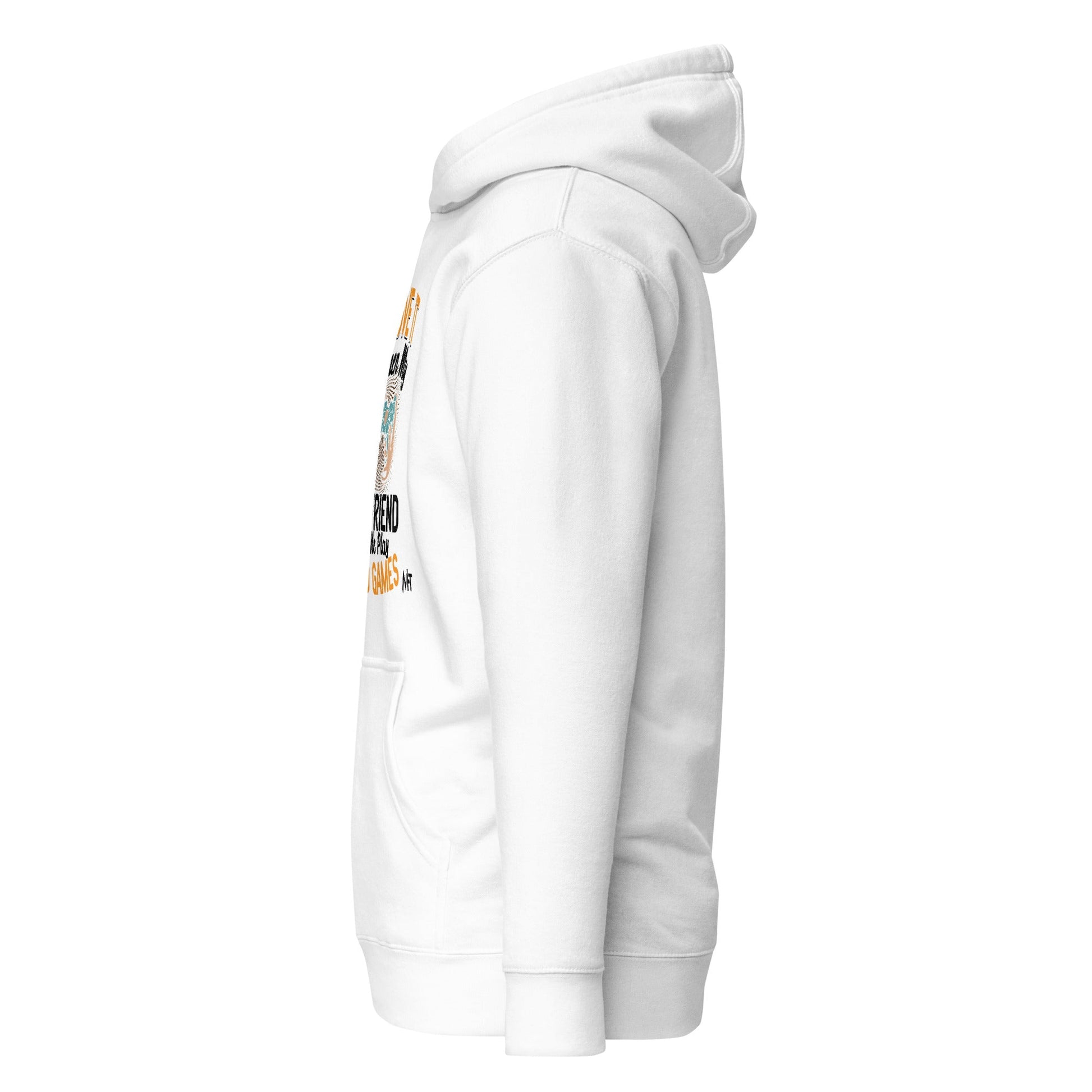I love it when My Girlfriend Let me Play Videogames - Unisex Hoodie by DarkByteGear