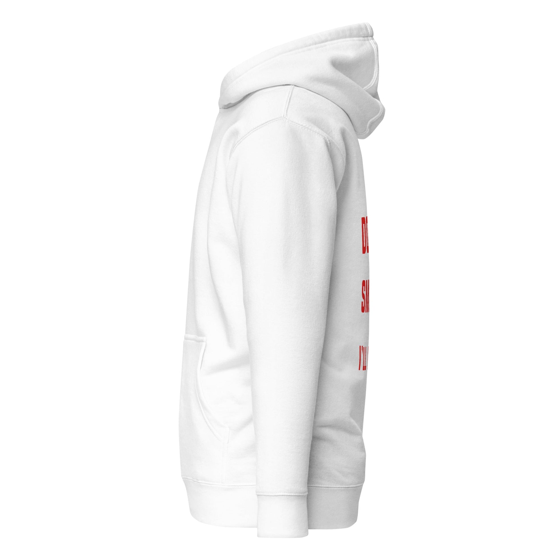 If I had a dollar for every smart thing you say, I'll be poor - Unisex Hoodie ( Back Print ) by DarkByteGear