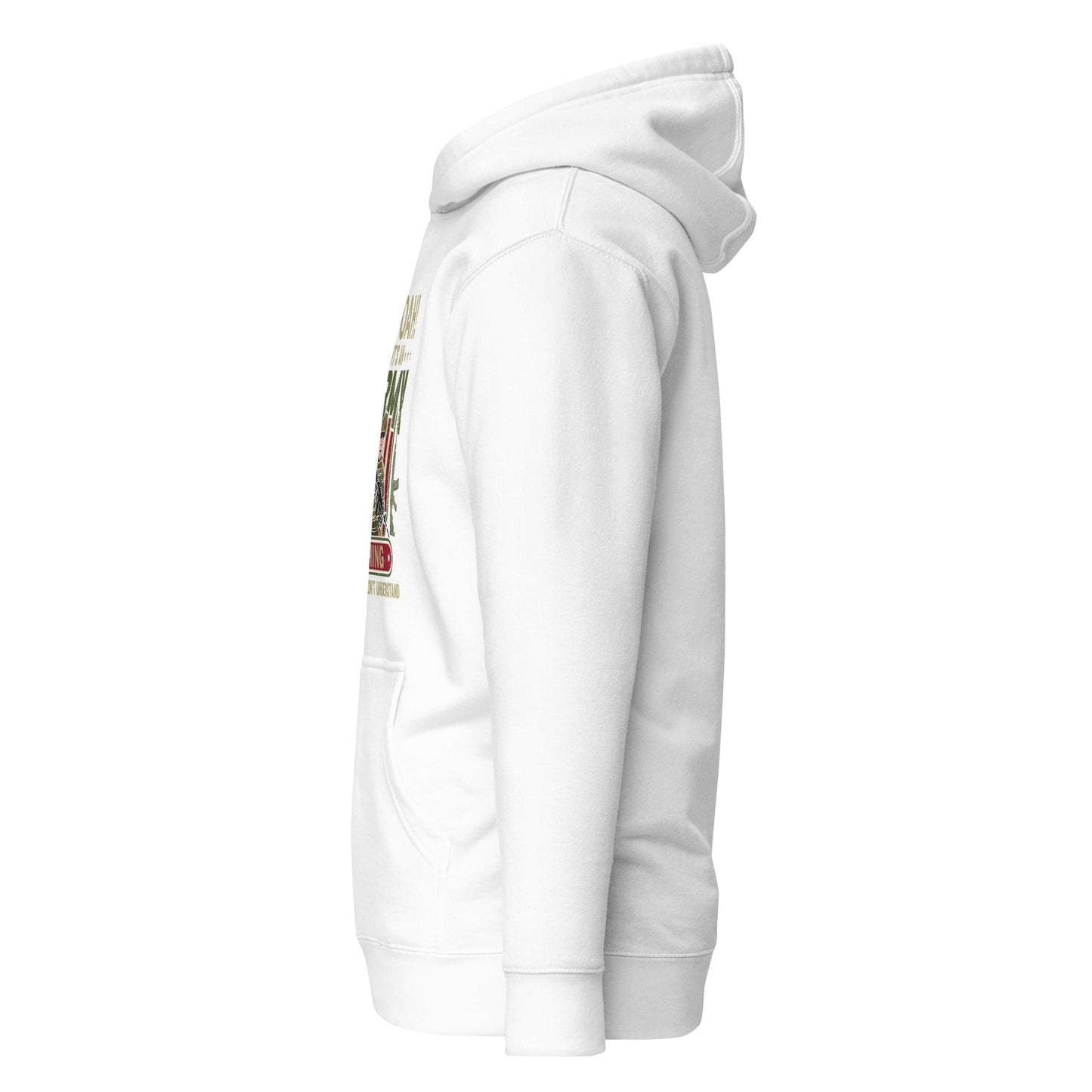 HOOAH! It's an Army thing you wouldn't understand - Unisex Hoodie by DarkByteGear