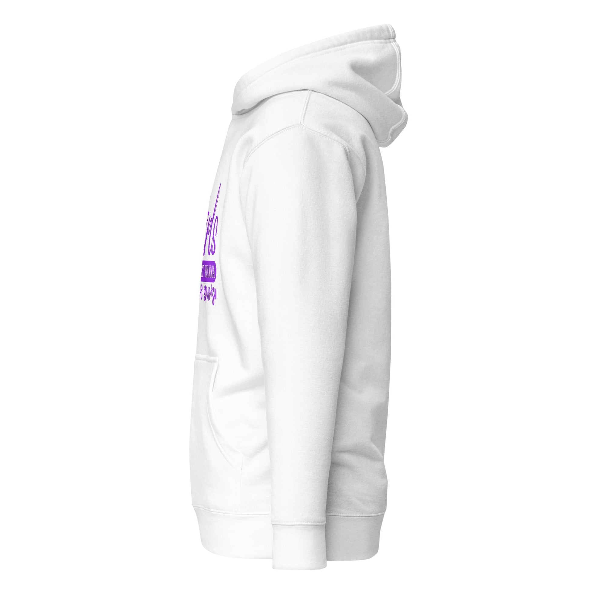 Girls just wanna have guns - Unisex Hoodie by DarkByteGear