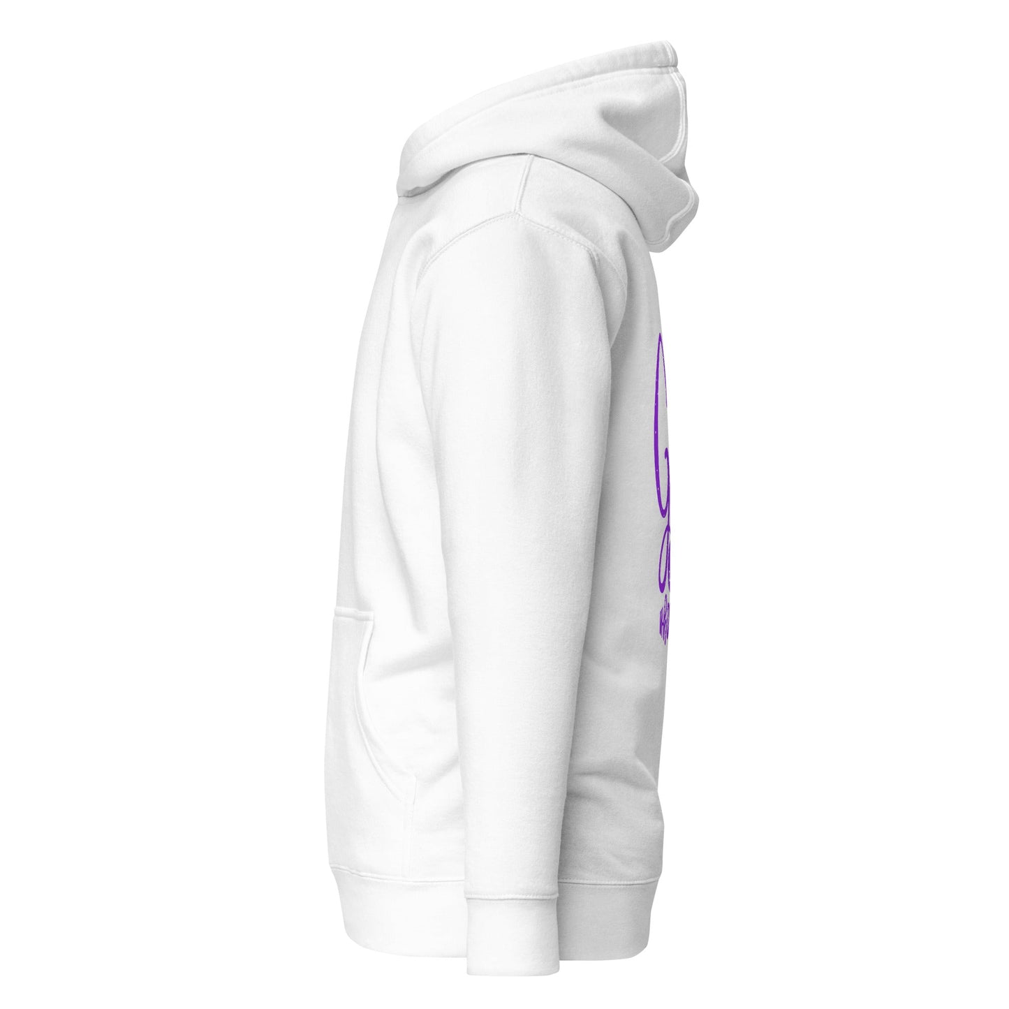 Girls just wanna have guns - Unisex Hoodie ( Back Print ) by DarkByteGear