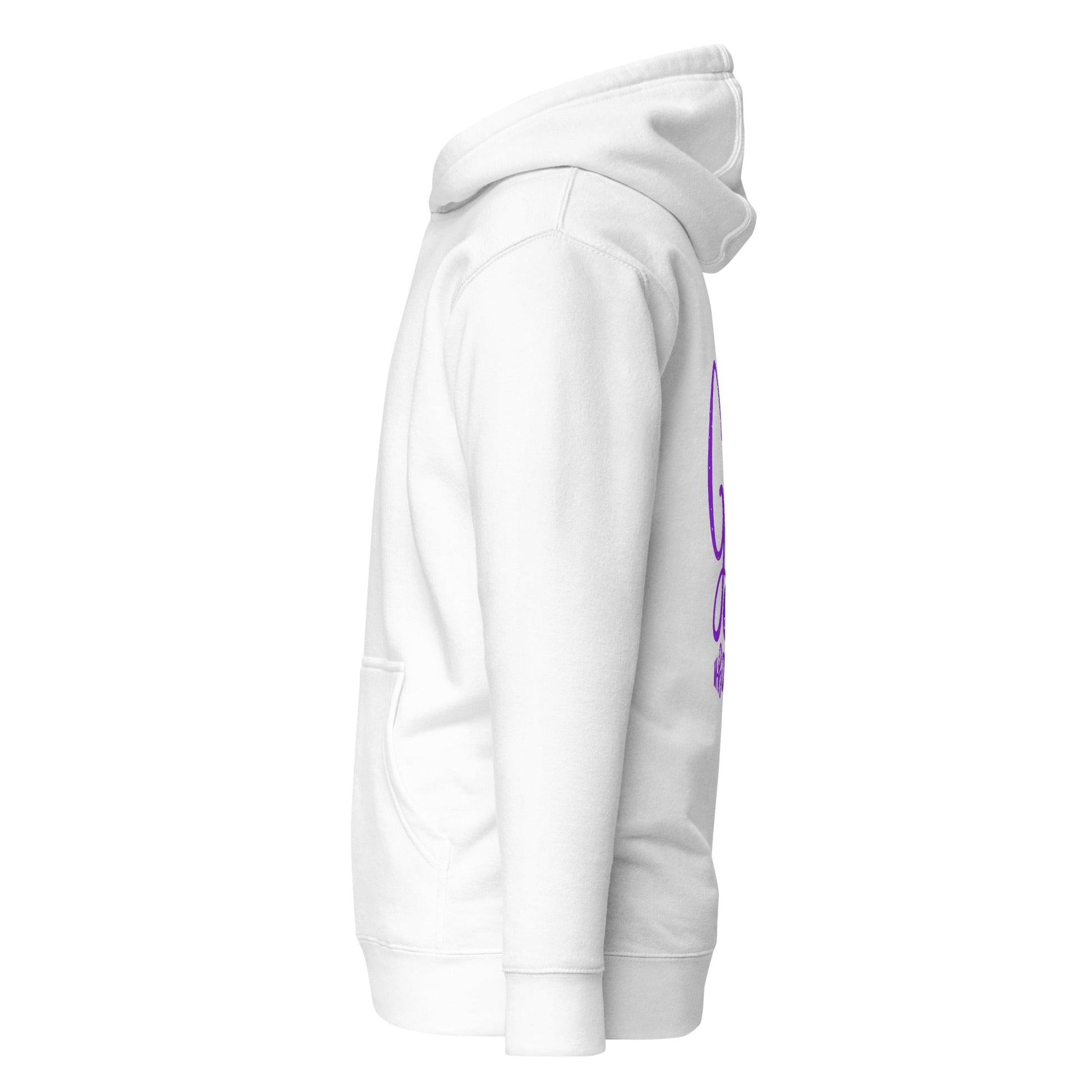 Girls just wanna have guns - Unisex Hoodie ( Back Print ) by DarkByteGear