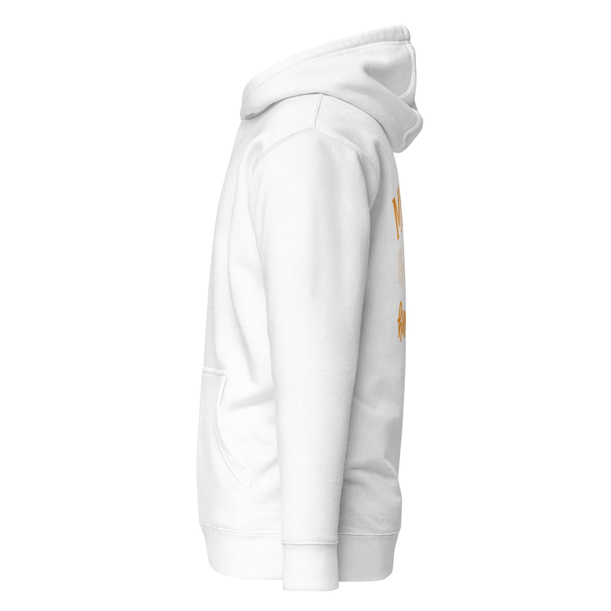 My Legs are Hungover - Unisex Hoodie ( Back Print ) by DarkByteGear