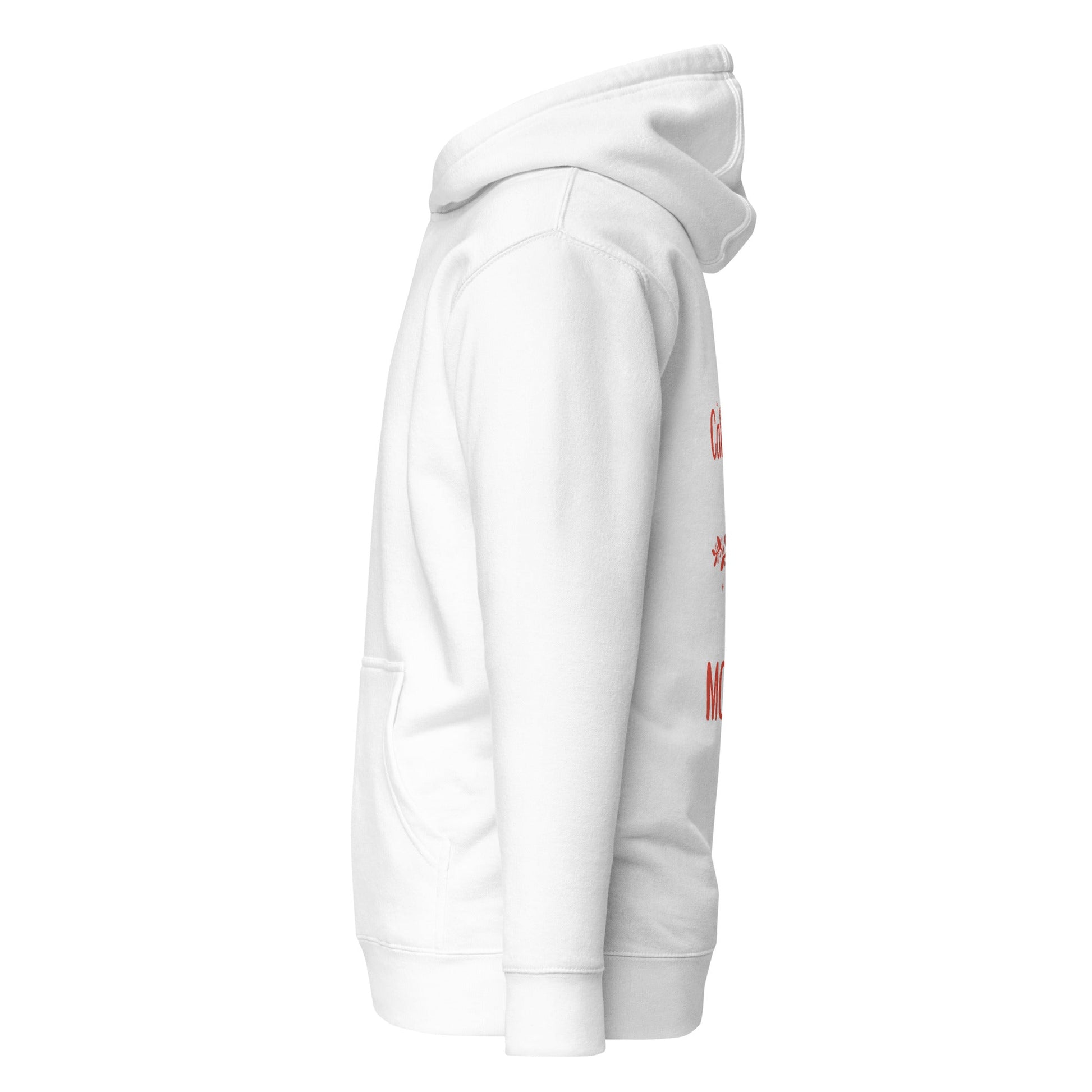 Why do they say Rush Hours, when nothing moves? - Unisex Hoodie ( Back Print ) by DarkByteGear
