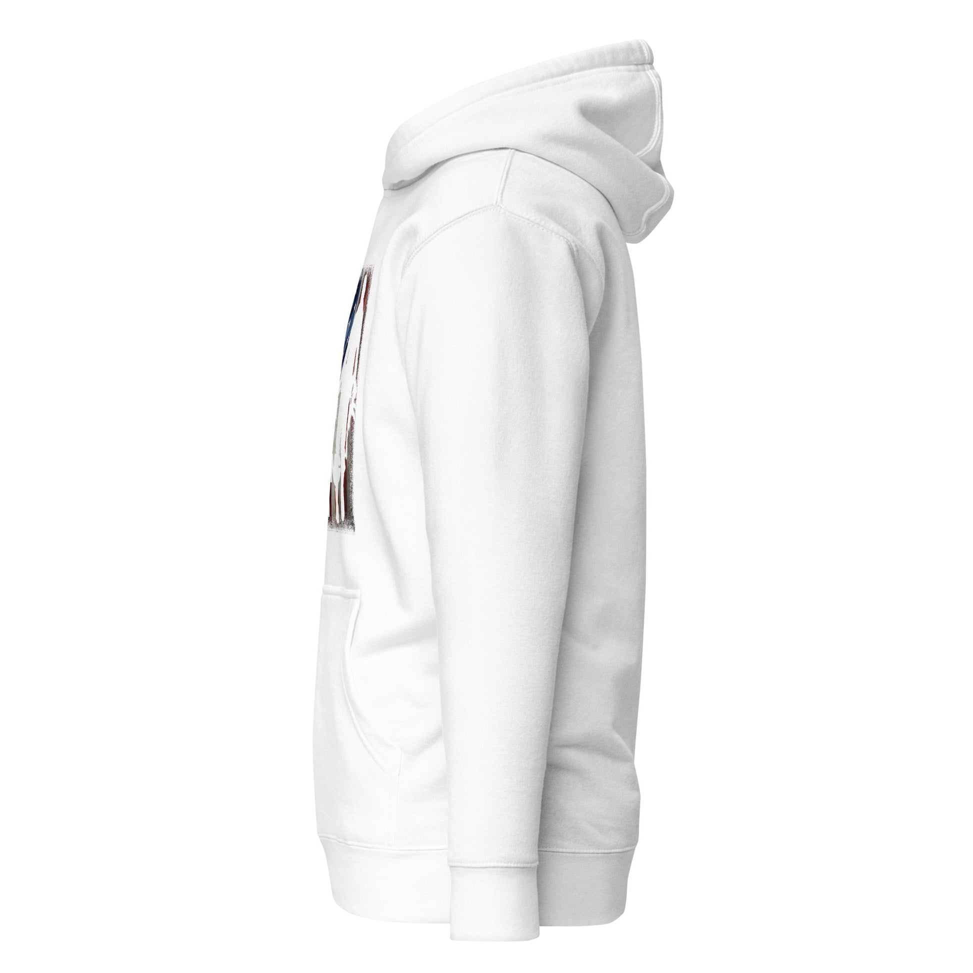 Be a man among men - Unisex Hoodie by DarkByteGear