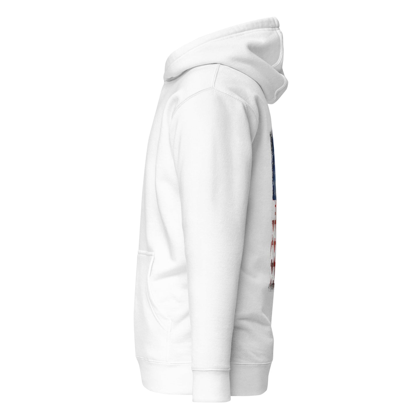Be a man among men - Unisex Hoodie ( Back Print ) by DarkByteGear
