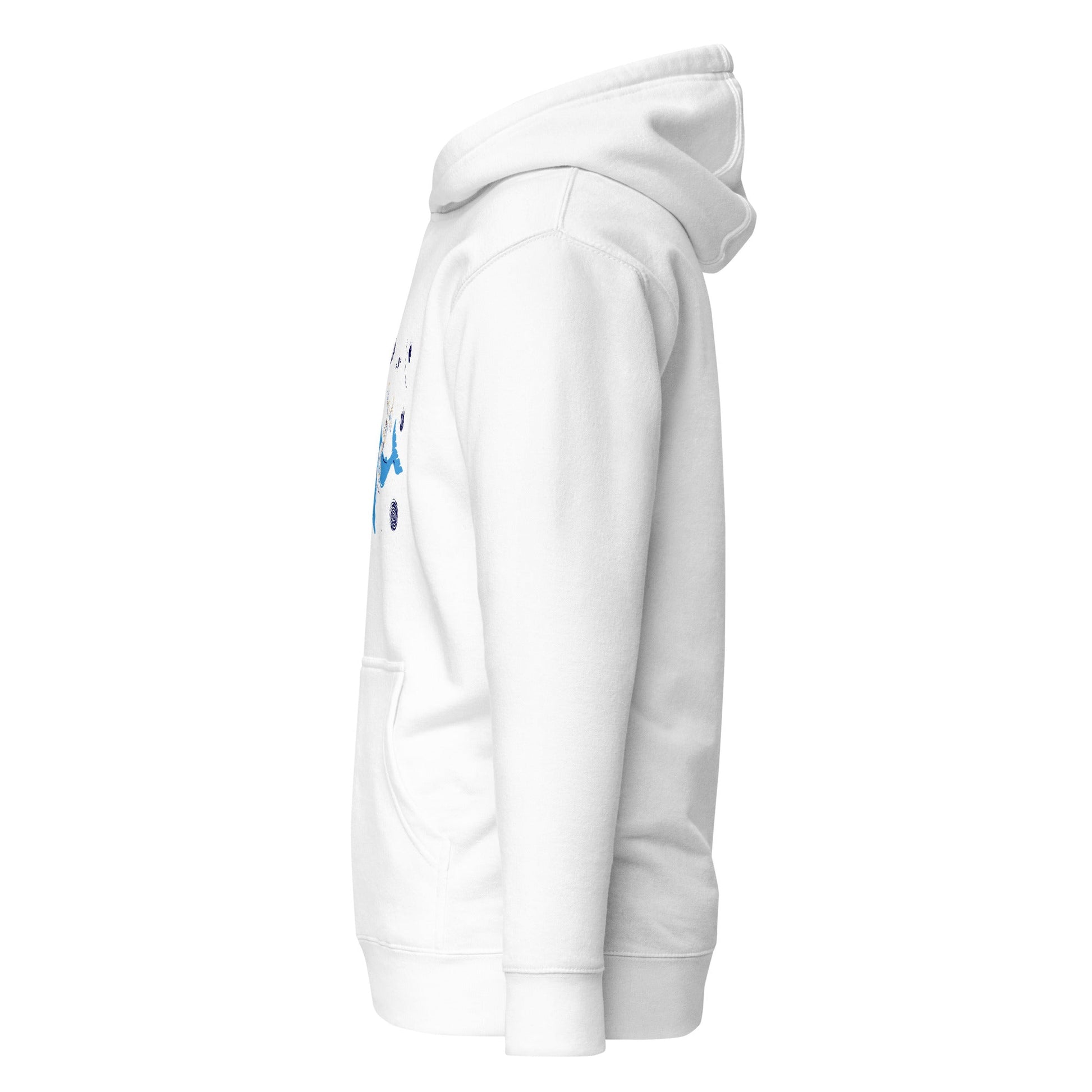 Ride a Whale - Unisex Hoodie by DarkByteGear