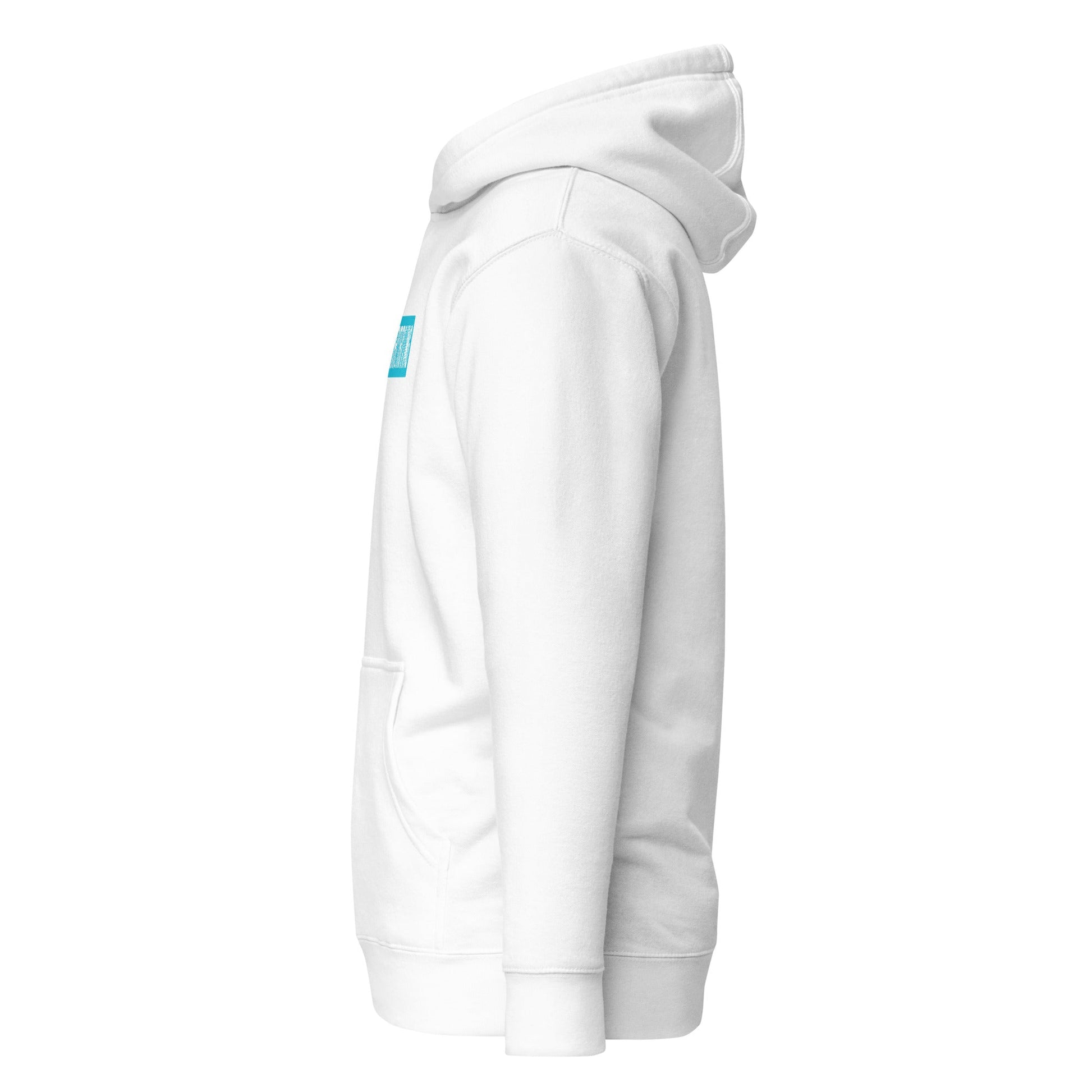 Wardriving Keep calm and search for Wi-Fi - Unisex Hoodie by DarkByteGear