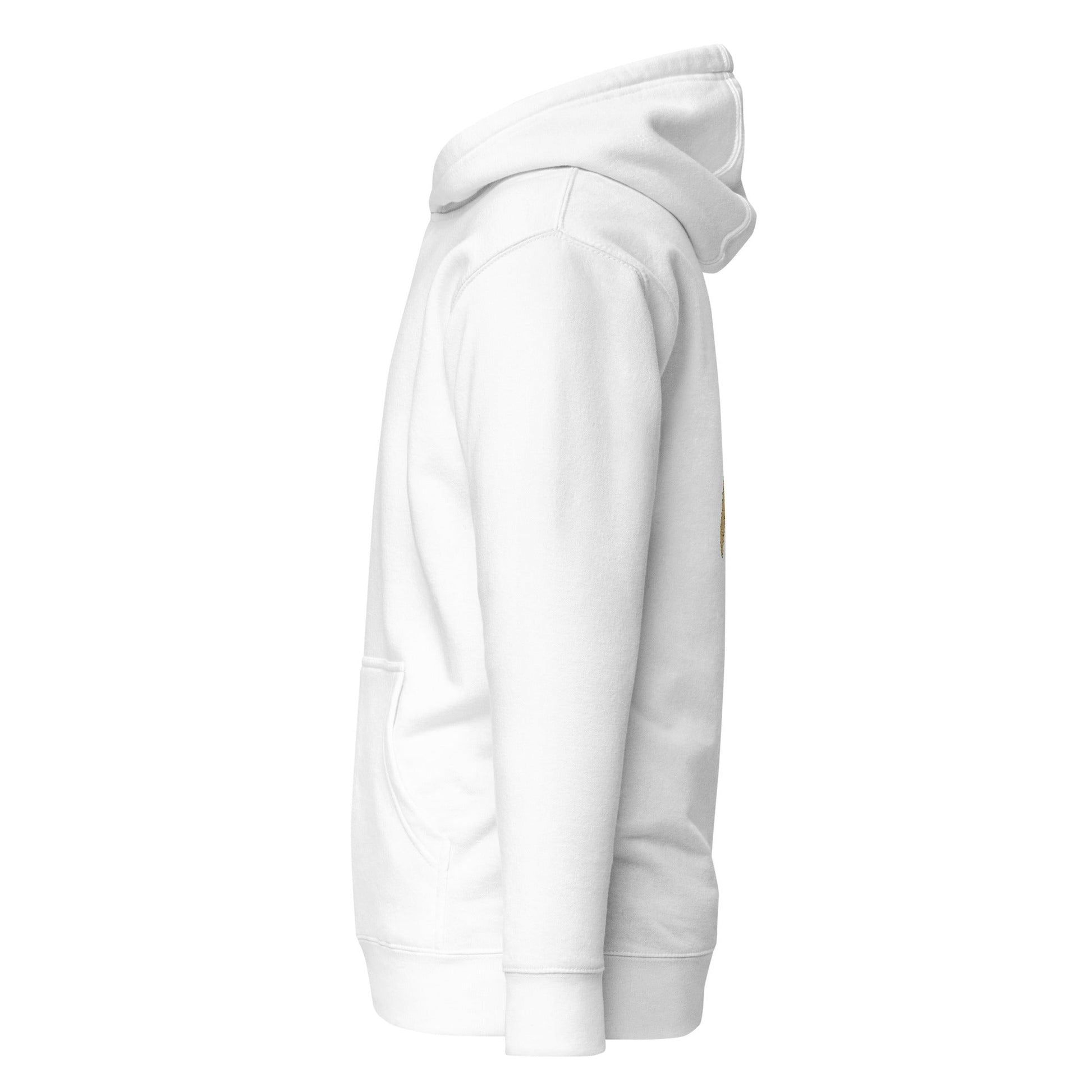 This is not a Drill - Unisex Hoodie (back print) by DarkByteGear