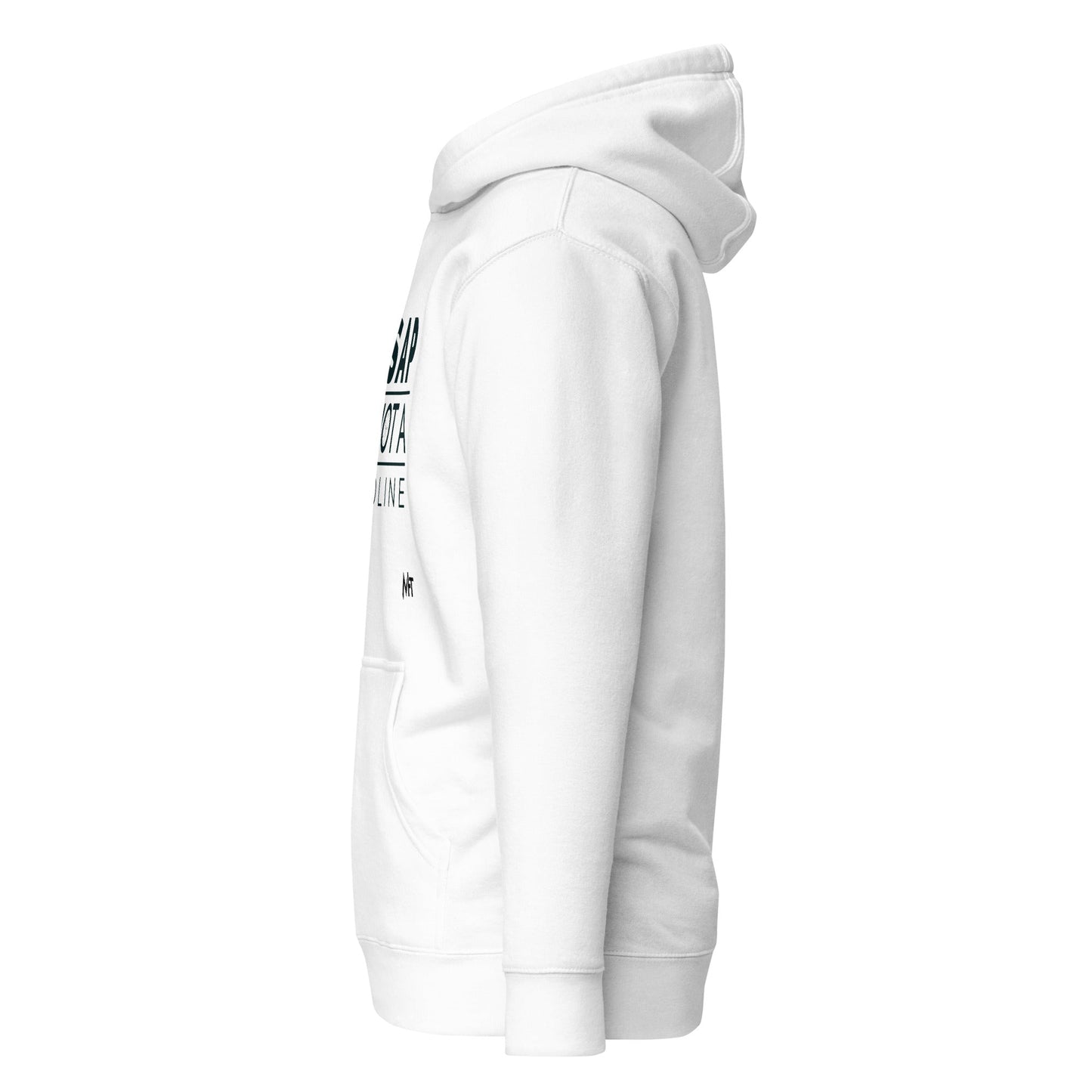 ASAP is not a deadline - Unisex Hoodie by DarkByteGear