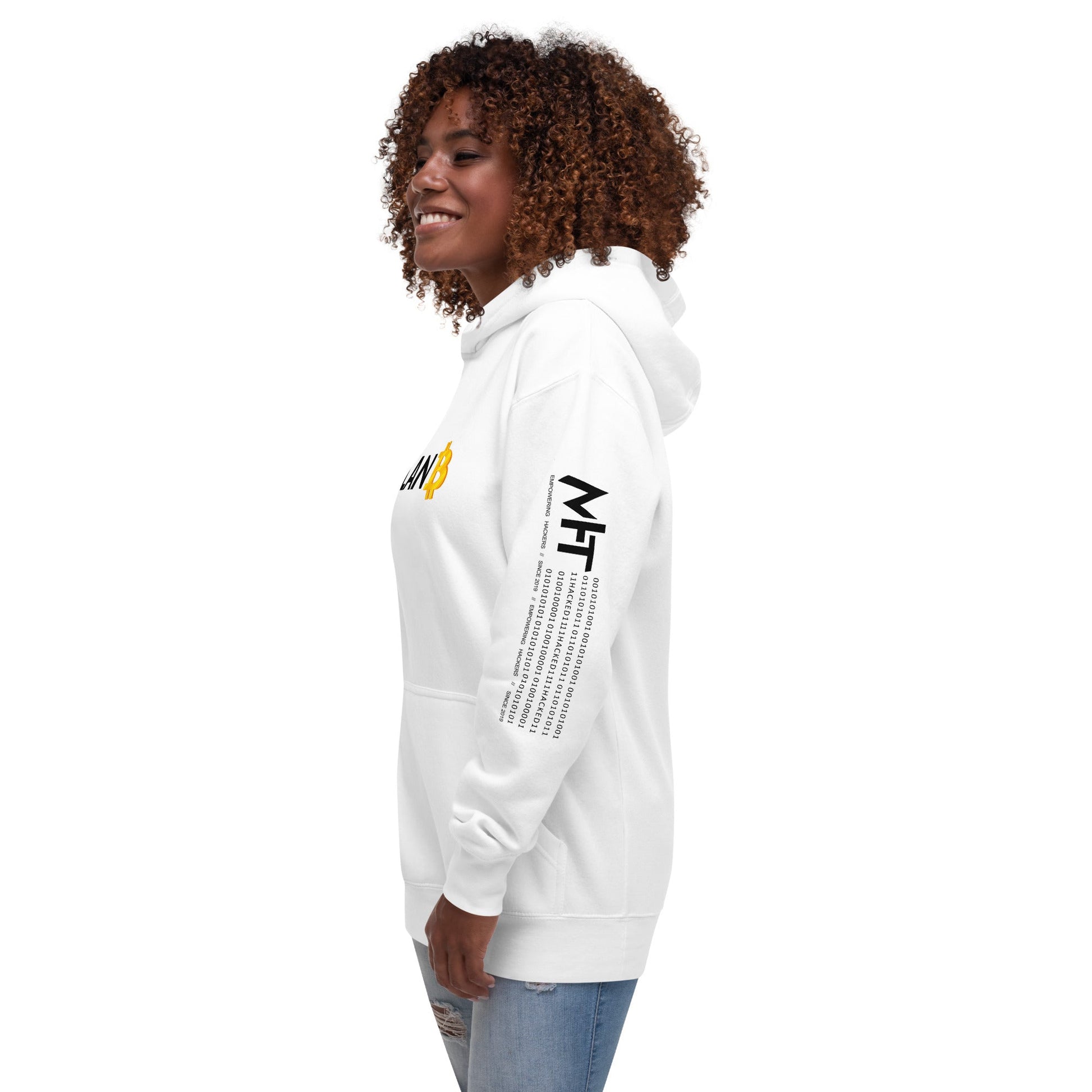 Plan B v1 - Unisex Hoodie by DarkByteGear